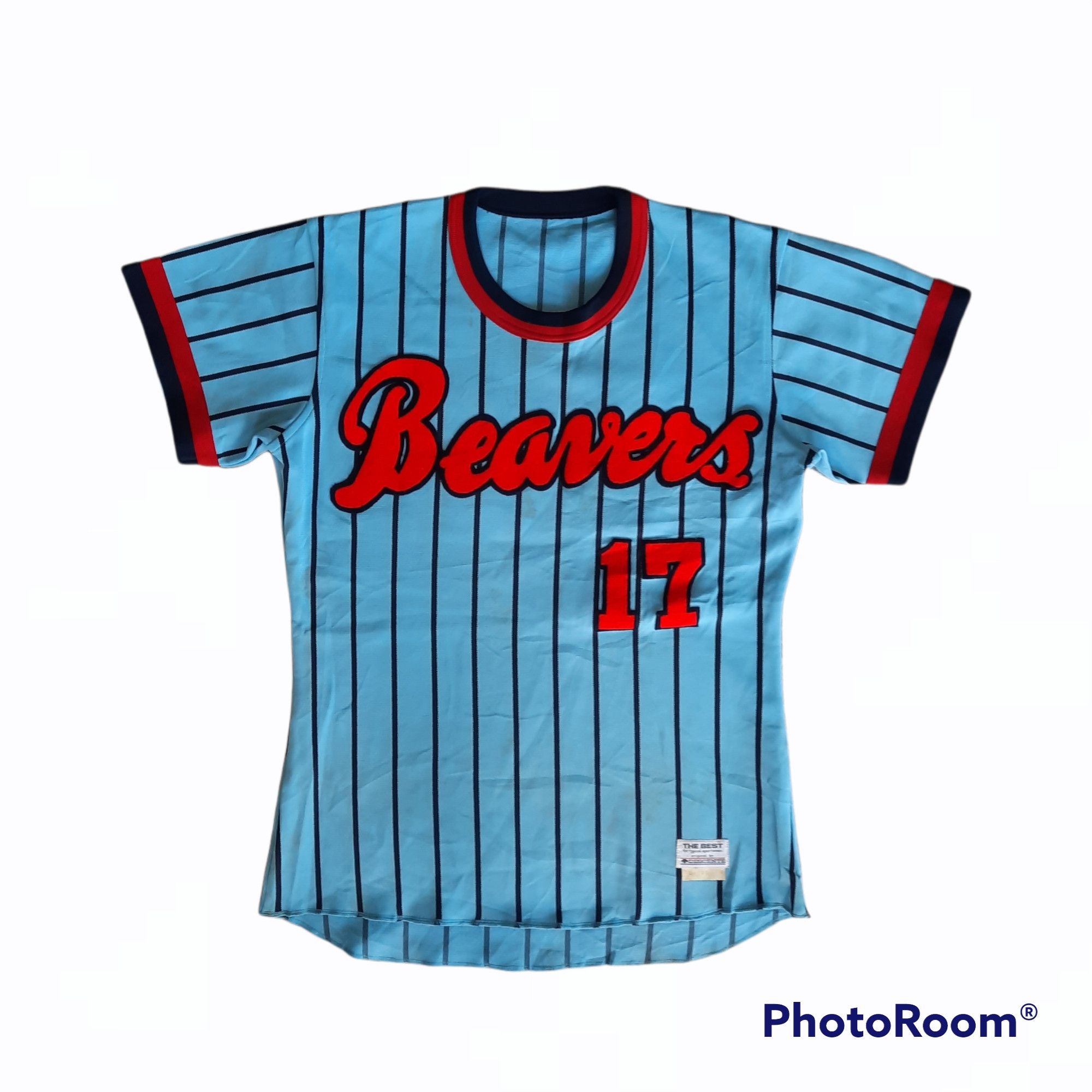 Descente × Vintage 🔥Vintage descente NPB beaners baseball jersey Size US S / EU 44-46 / 1 - 1 Thumbnail