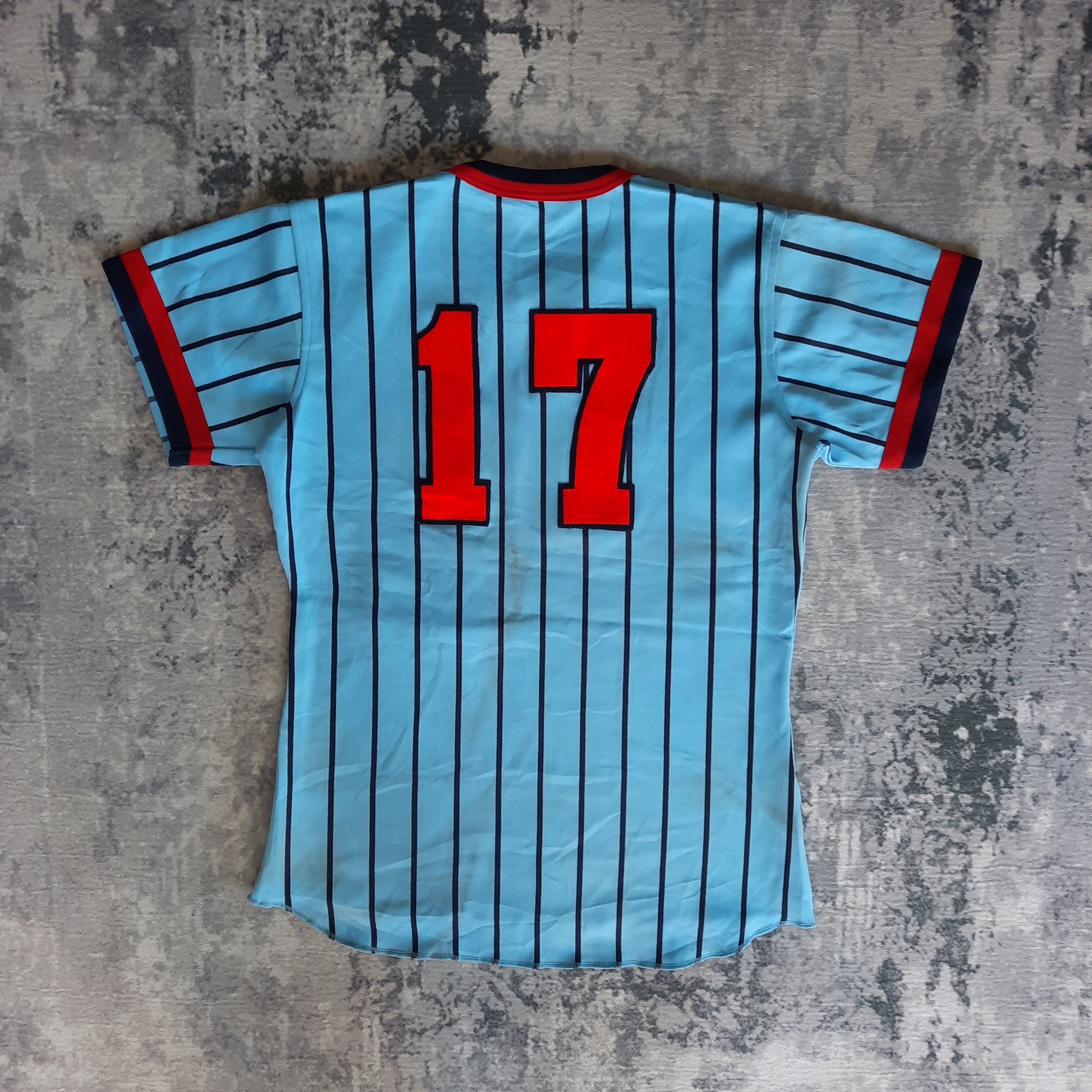 Descente × Vintage 🔥Vintage descente NPB beaners baseball jersey Size US S / EU 44-46 / 1 - 2 Thumbnail