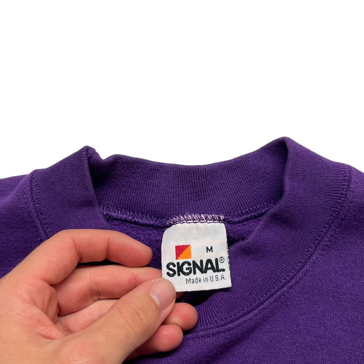 Vintage 80s Kansas State Football Sweatshirt Size US S / EU 44-46 / 1 - 3 Thumbnail