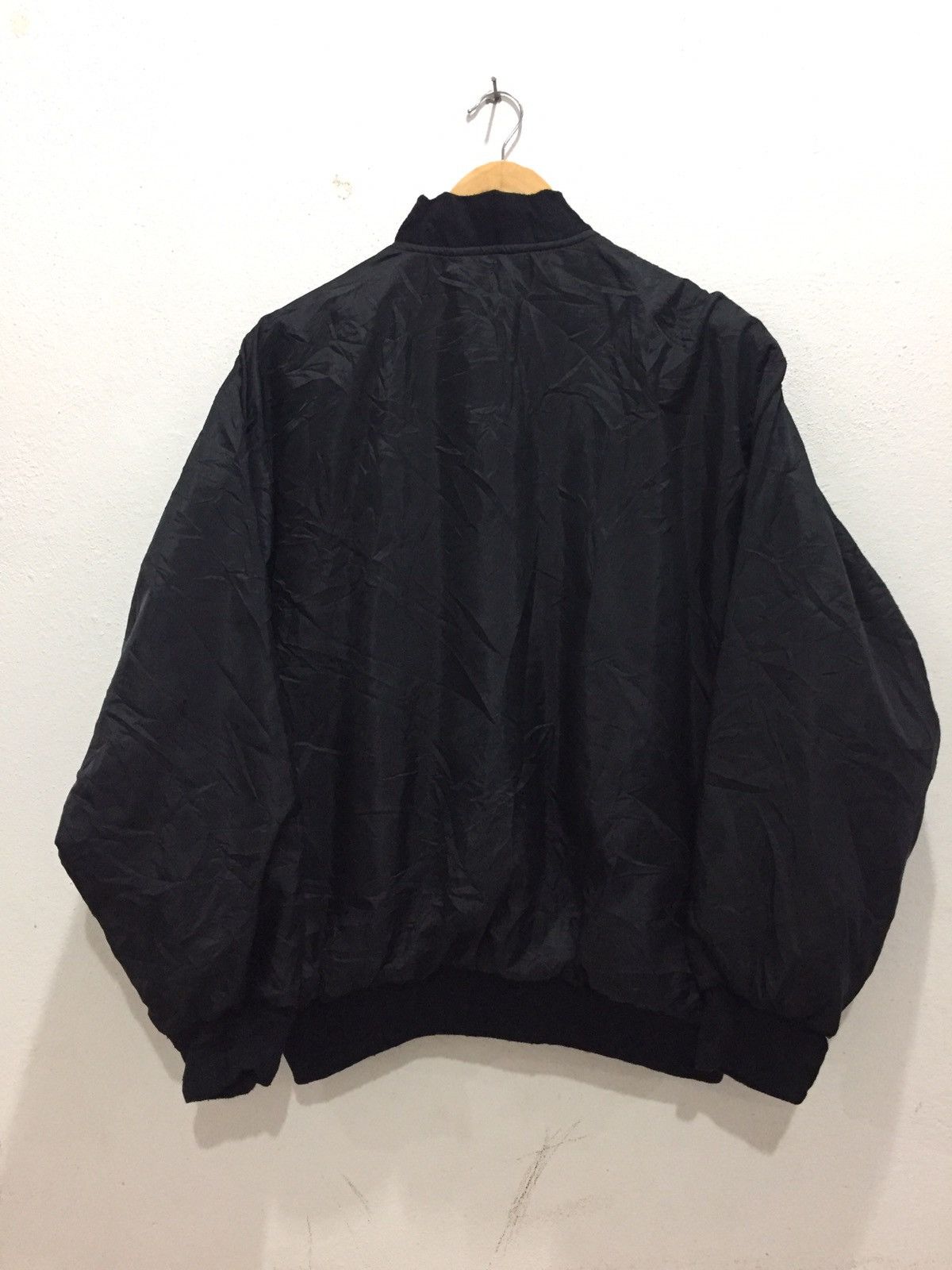 Vintage Vintage Custom Reversible Jacket Polyester like Hermes Size US XL / EU 56 / 4 - 8 Thumbnail