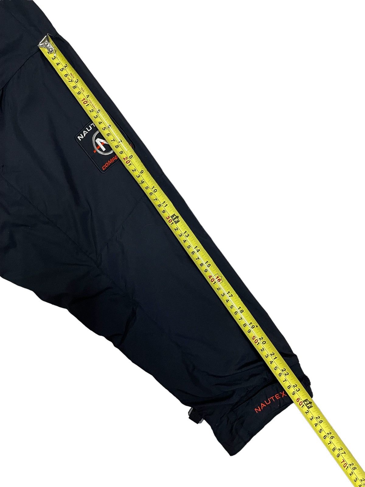 Nautica Vtg Nautica Competition Techwear Softshell Jacket Size US L / EU 52-54 / 3 - 14 Thumbnail