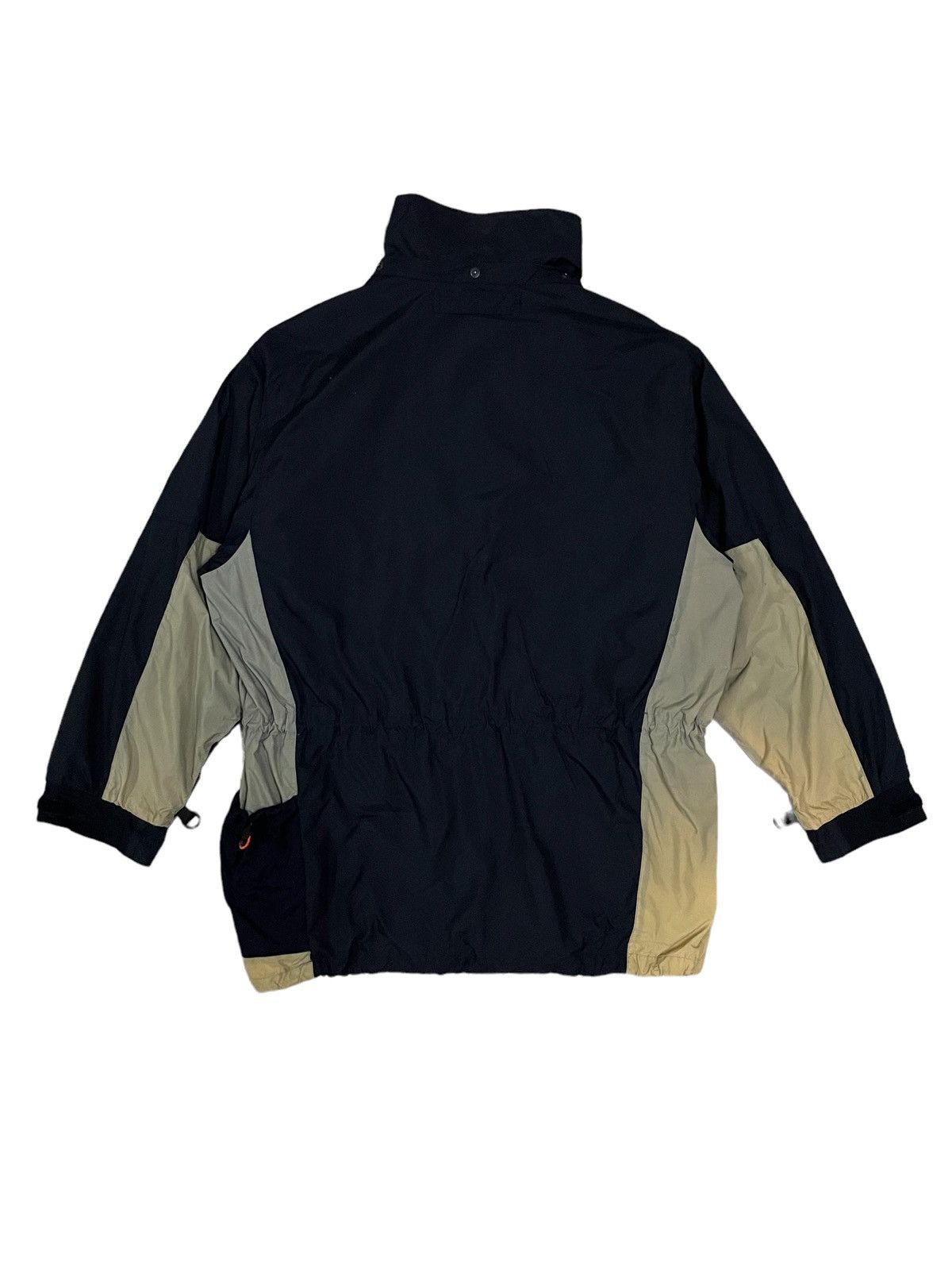 Nautica Vtg Nautica Competition Techwear Softshell Jacket Size US L / EU 52-54 / 3 - 10 Thumbnail