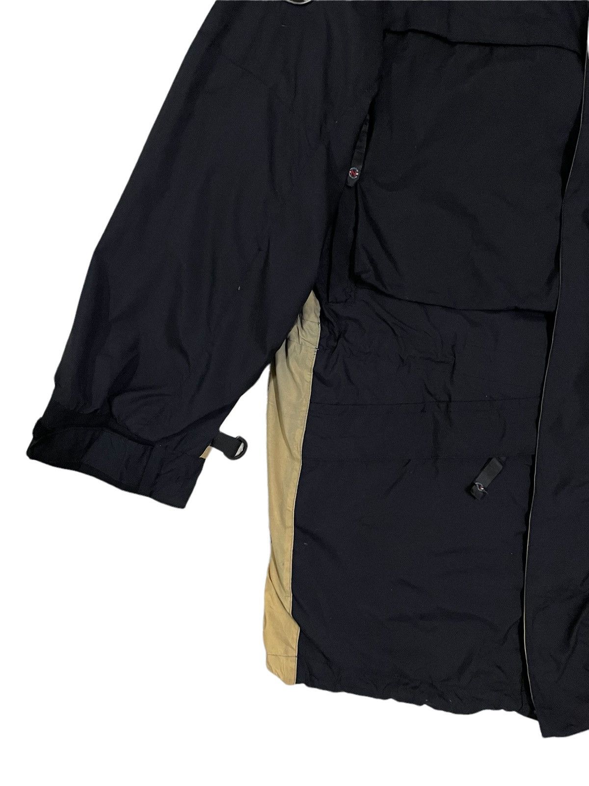 Nautica Vtg Nautica Competition Techwear Softshell Jacket Size US L / EU 52-54 / 3 - 4 Thumbnail