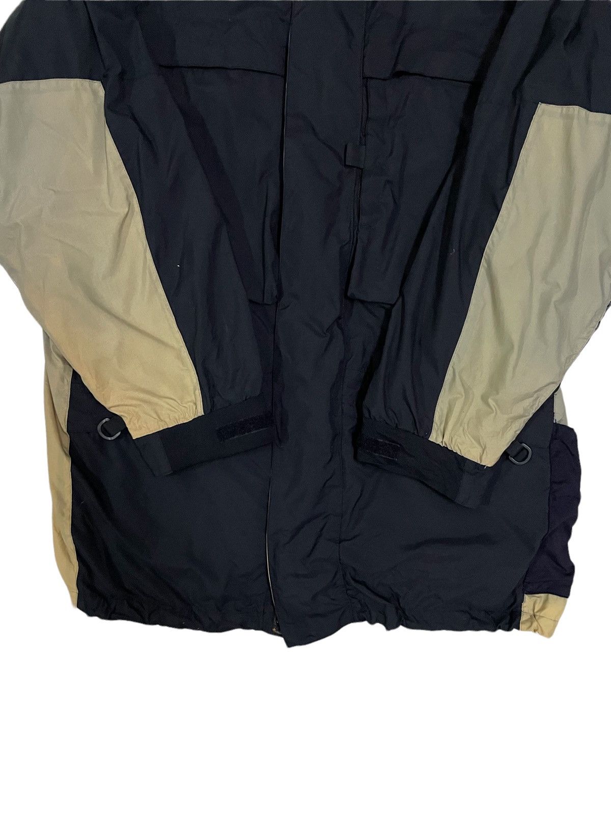 Nautica Vtg Nautica Competition Techwear Softshell Jacket Size US L / EU 52-54 / 3 - 6 Thumbnail