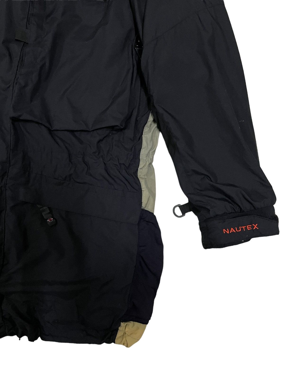 Nautica Vtg Nautica Competition Techwear Softshell Jacket Size US L / EU 52-54 / 3 - 5 Thumbnail