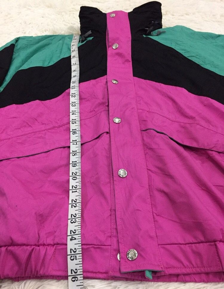 Goretex × Japanese Brand × Vintage Vintage Altitude Goretex Jacket Zipper Multicolour Block Size US L / EU 52-54 / 3 - 17 Thumbnail