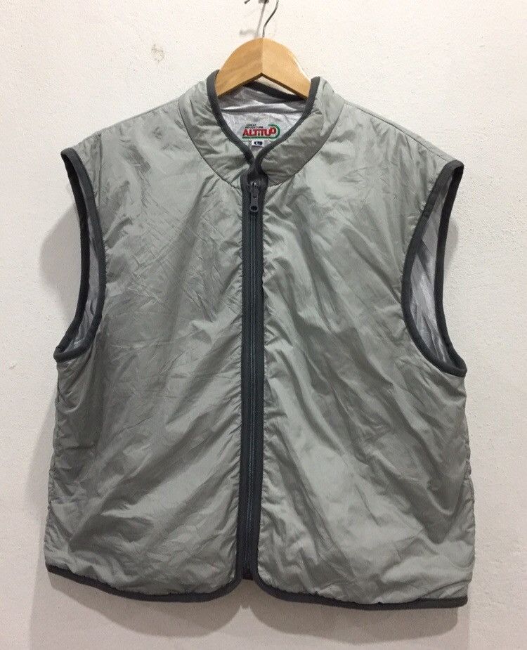 Goretex × Japanese Brand × Vintage Vintage Altitude Goretex Jacket Zipper Multicolour Block Size US L / EU 52-54 / 3 - 9 Thumbnail