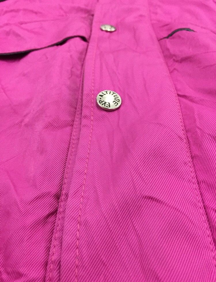 Goretex × Japanese Brand × Vintage Vintage Altitude Goretex Jacket Zipper Multicolour Block Size US L / EU 52-54 / 3 - 11 Thumbnail