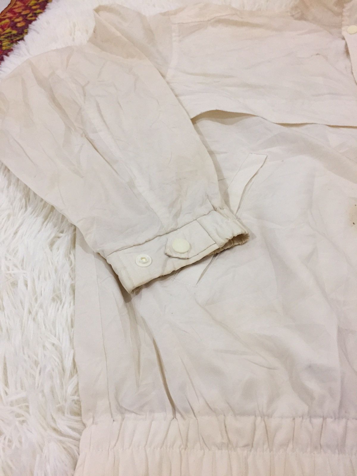 Japanese Brand × Kenzo × Vintage Vintage Kenzo Golf Light Jacket With Kenzo Golf Spellout Size US L / EU 52-54 / 3 - 8 Thumbnail