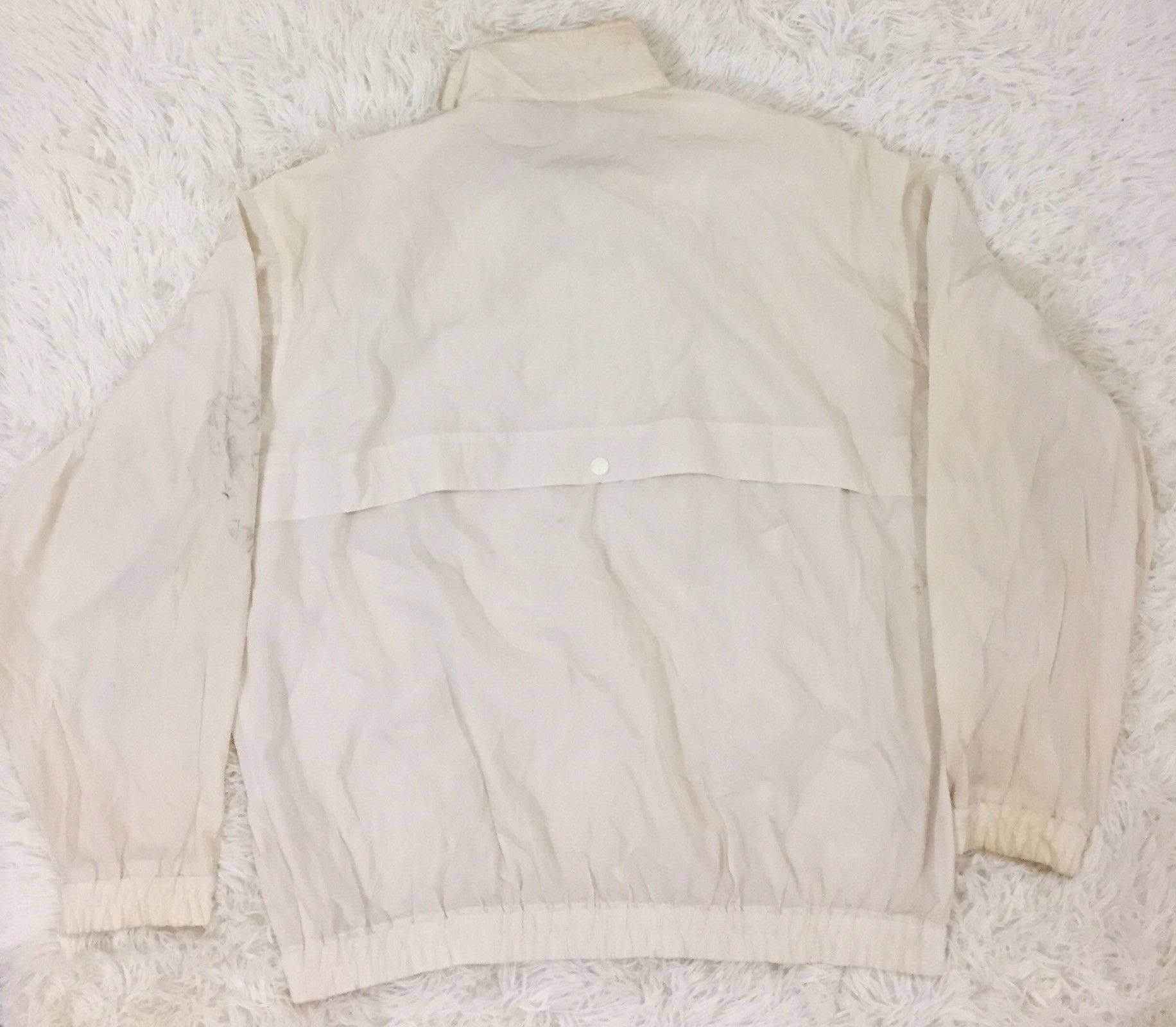 Japanese Brand × Kenzo × Vintage Vintage Kenzo Golf Light Jacket With Kenzo Golf Spellout Size US L / EU 52-54 / 3 - 2 Thumbnail