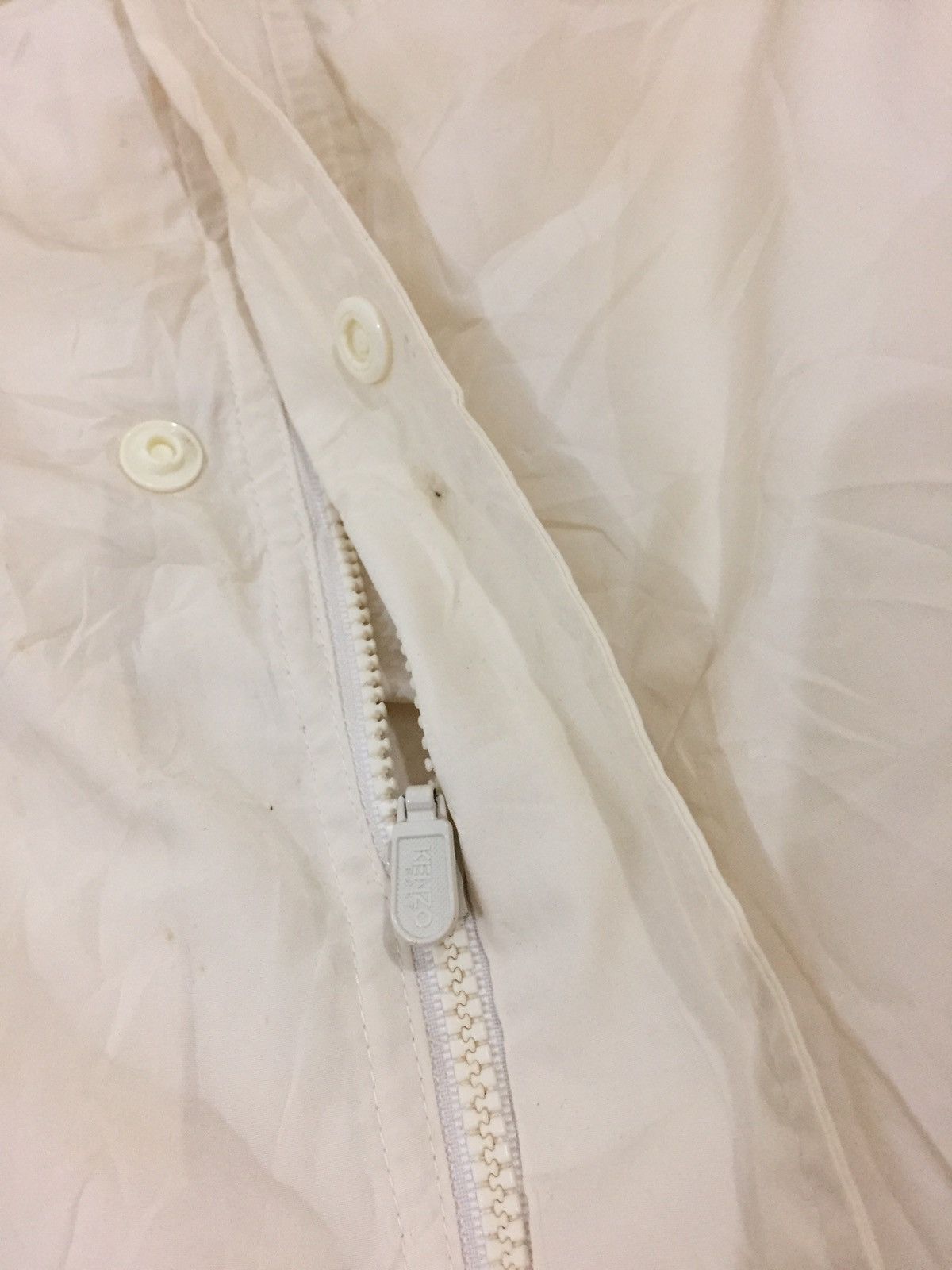 Japanese Brand × Kenzo × Vintage Vintage Kenzo Golf Light Jacket With Kenzo Golf Spellout Size US L / EU 52-54 / 3 - 11 Thumbnail