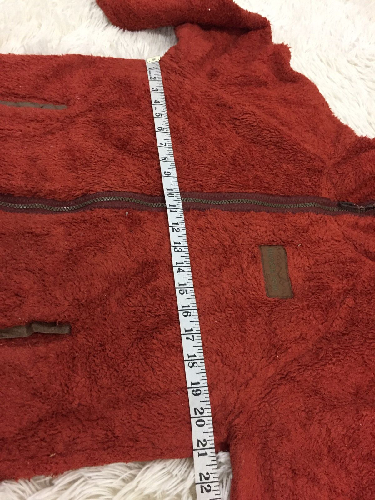 Vintage Vintage Black Yak Extreme Peak Fleece Jacket Size US S / EU 44-46 / 1 - 15 Thumbnail