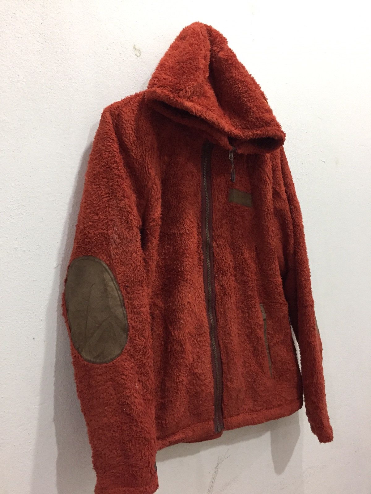 Vintage Vintage Black Yak Extreme Peak Fleece Jacket Size US S / EU 44-46 / 1 - 4 Thumbnail