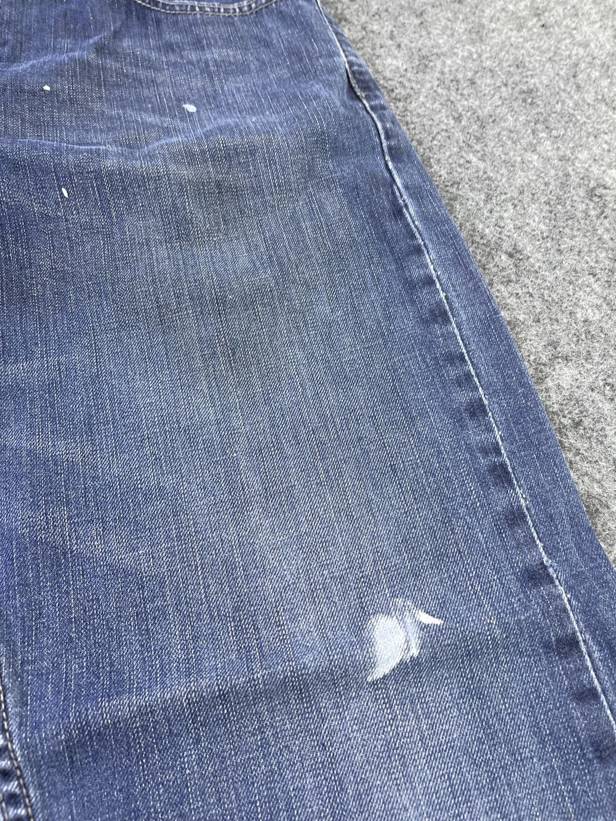 Levi's × Vintage Vintage Levis 505 High Waist Jeans - J843 Size 30" / US 8 / IT 44 - 5 Thumbnail