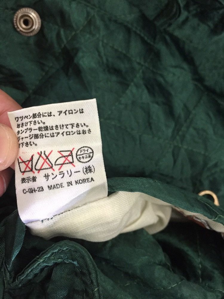 Vintage Vintage WhiteJoola Reversible Full Zipper Jacket Bomber Size US M / EU 48-50 / 2 - 15 Thumbnail
