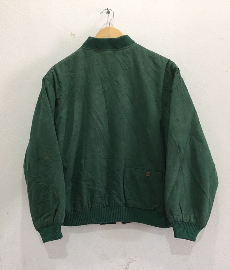 Vintage Vintage WhiteJoola Reversible Full Zipper Jacket Bomber Size US M / EU 48-50 / 2 - 2 Thumbnail