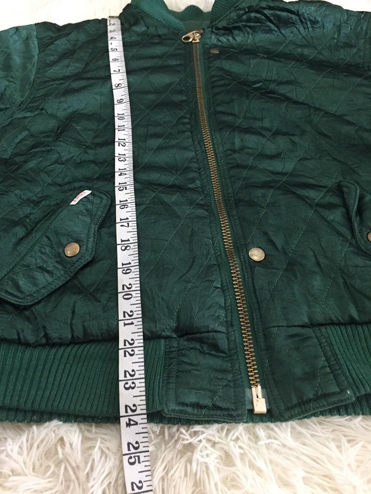 Vintage Vintage WhiteJoola Reversible Full Zipper Jacket Bomber Size US M / EU 48-50 / 2 - 18 Thumbnail