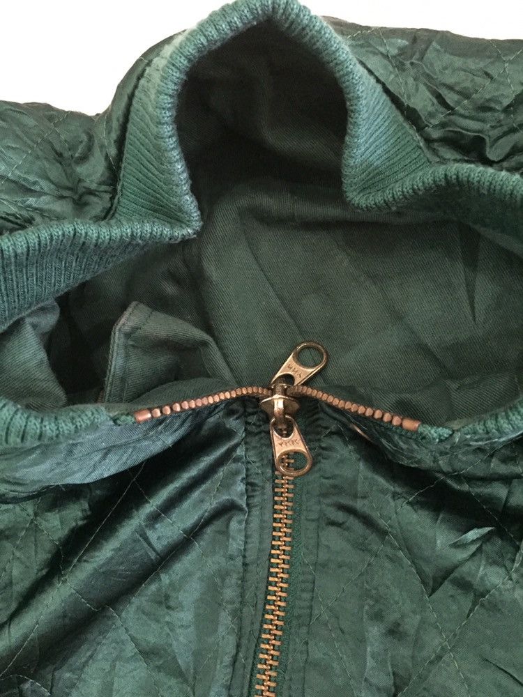 Vintage Vintage WhiteJoola Reversible Full Zipper Jacket Bomber Size US M / EU 48-50 / 2 - 12 Thumbnail