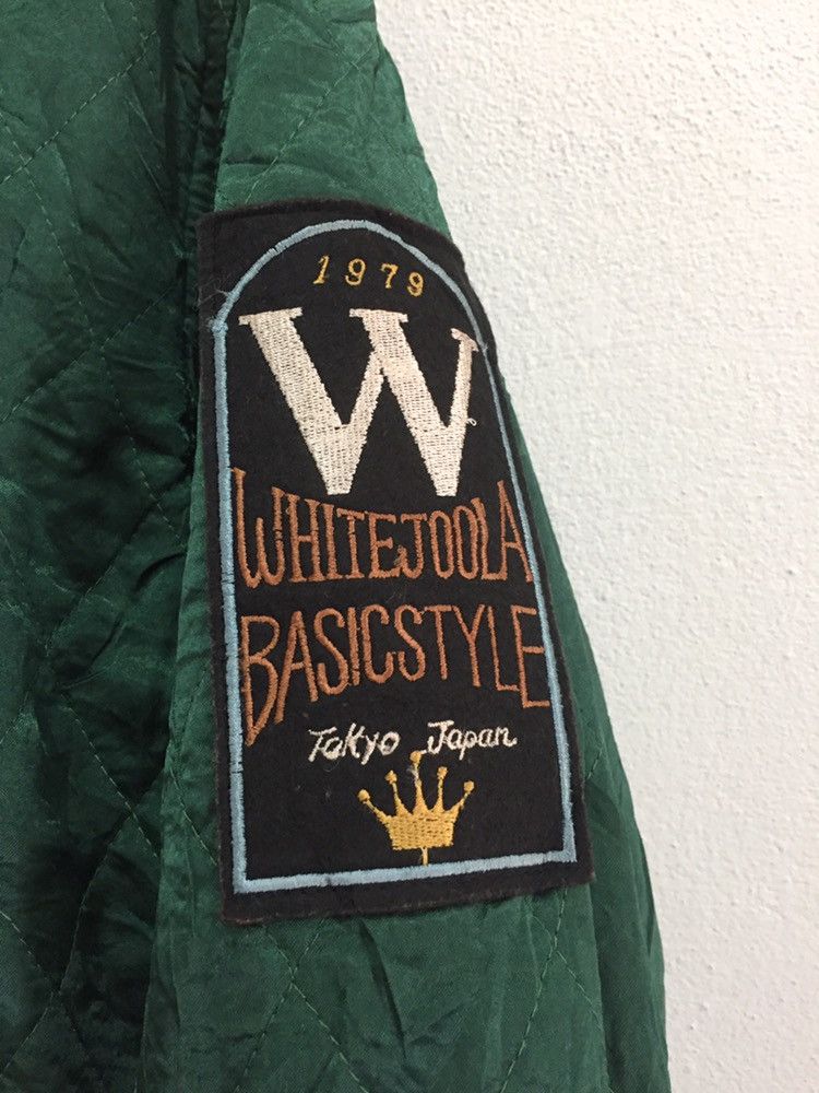 Vintage Vintage WhiteJoola Reversible Full Zipper Jacket Bomber Size US M / EU 48-50 / 2 - 8 Thumbnail