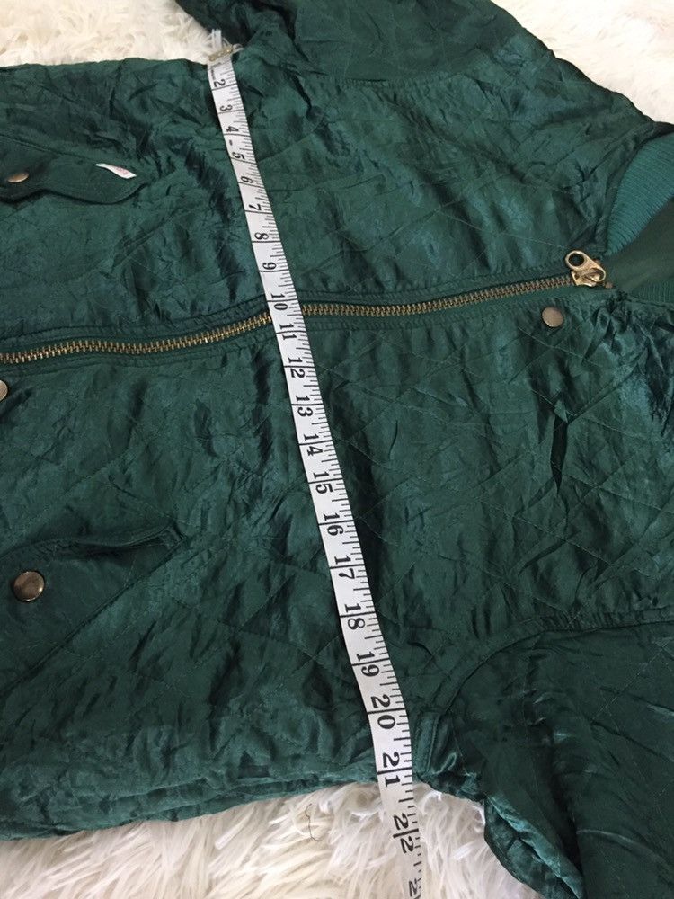 Vintage Vintage WhiteJoola Reversible Full Zipper Jacket Bomber Size US M / EU 48-50 / 2 - 17 Thumbnail