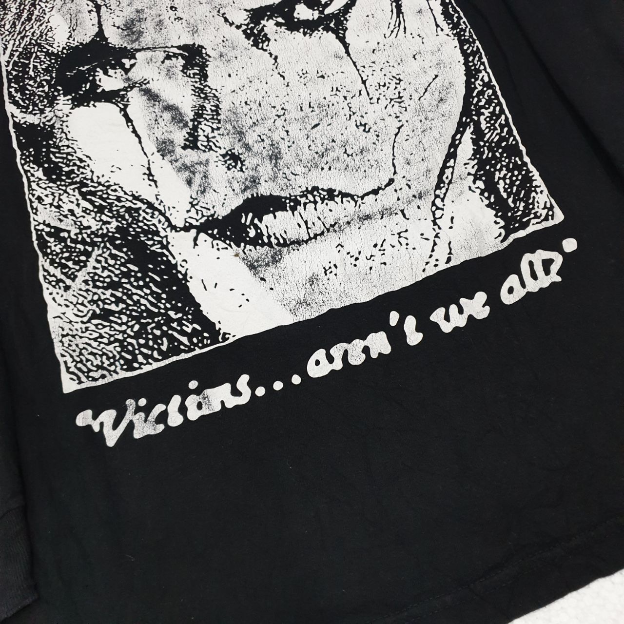 Pleasures Pleasures x The Crow T-shirt Size US L / EU 52-54 / 3 - 2 Thumbnail