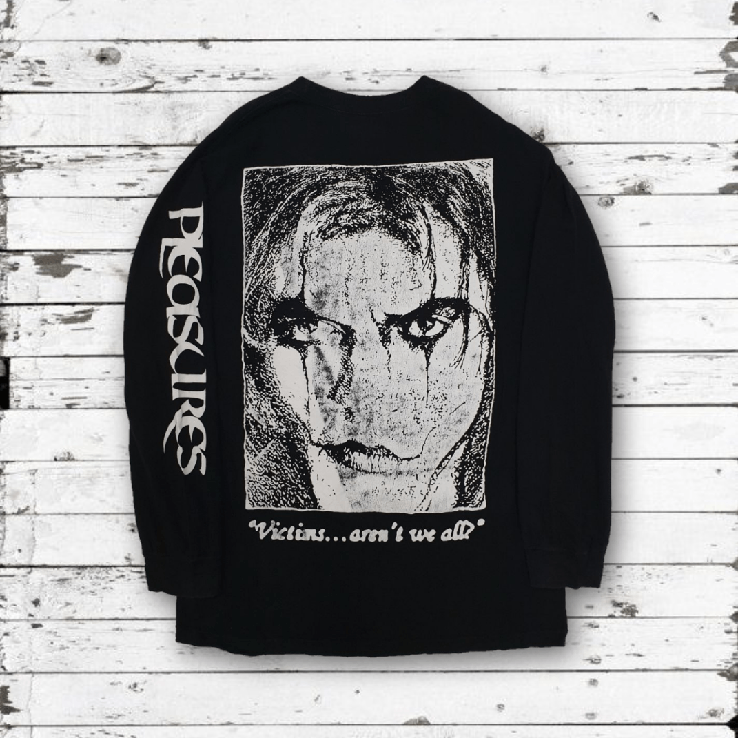 Pleasures Pleasures x The Crow T-shirt Size US L / EU 52-54 / 3 - 1 Thumbnail