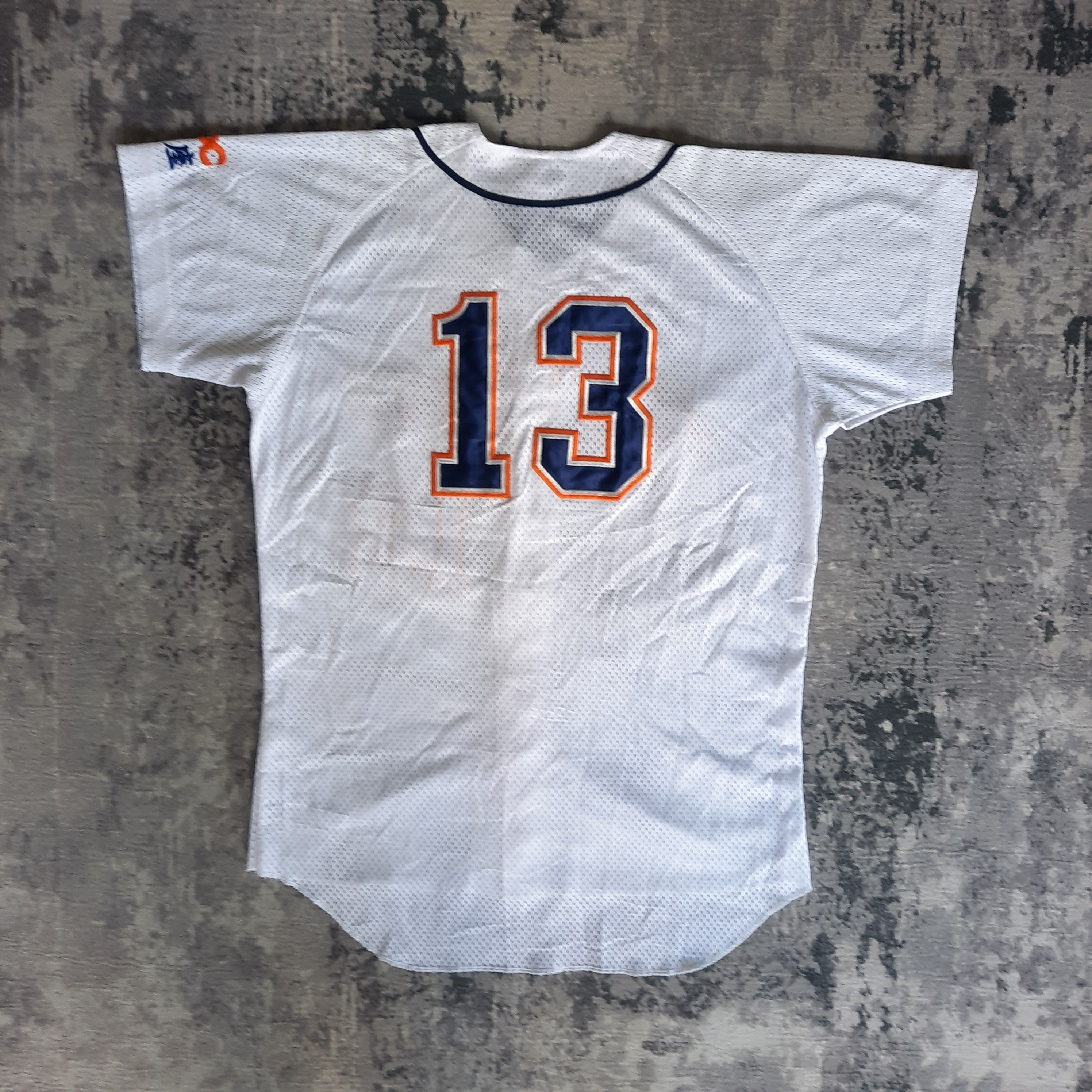 Japanese Brand 🔥Vintage teams NPB all ways baseball jersey Size US M / EU 48-50 / 2 - 2 Thumbnail