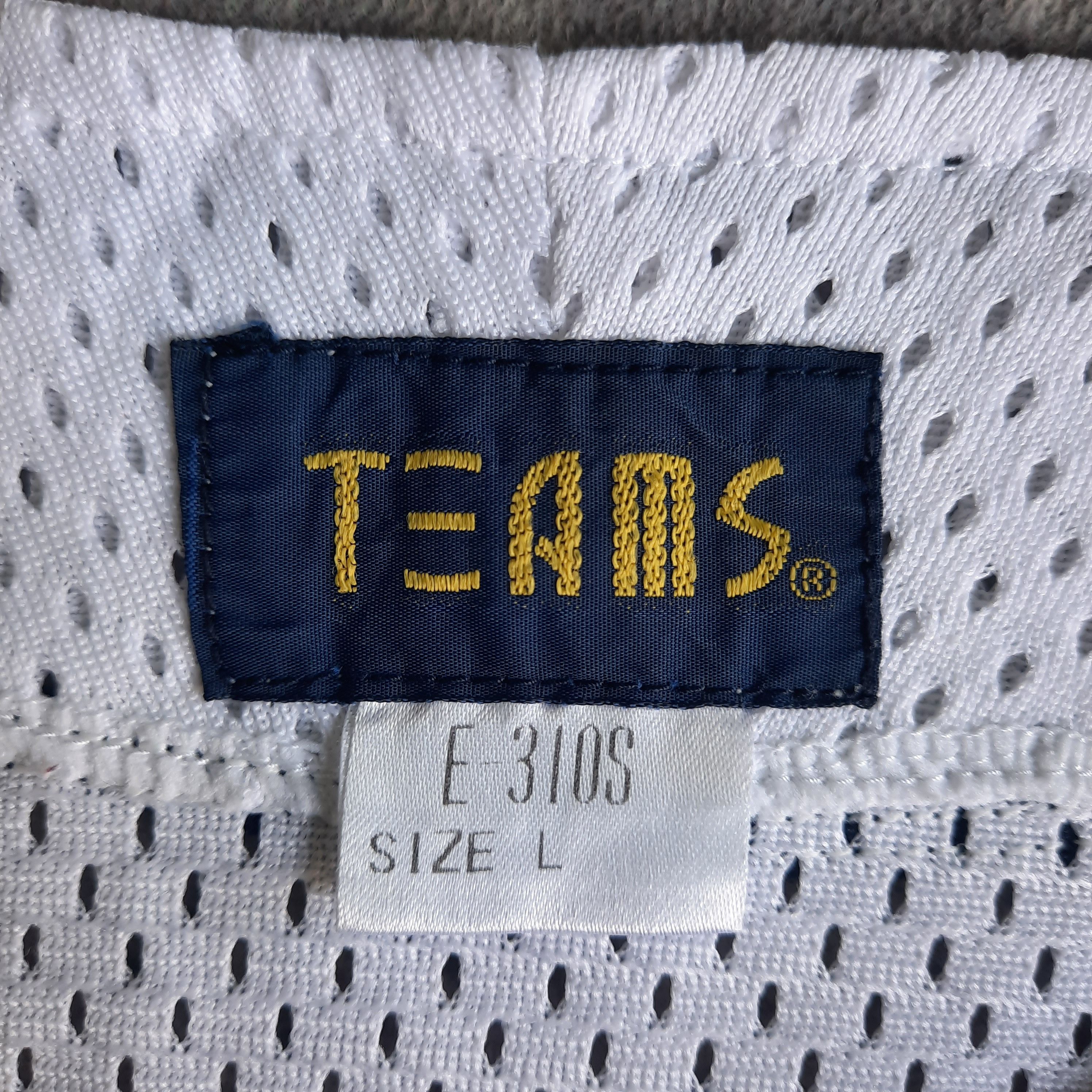 Japanese Brand 🔥Vintage teams NPB all ways baseball jersey Size US M / EU 48-50 / 2 - 4 Thumbnail