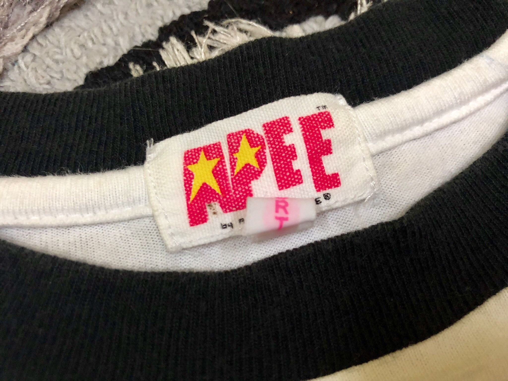 Bape Apee Baby Milo 3/4 Tee Size S / US 4 / IT 40 - 3 Thumbnail