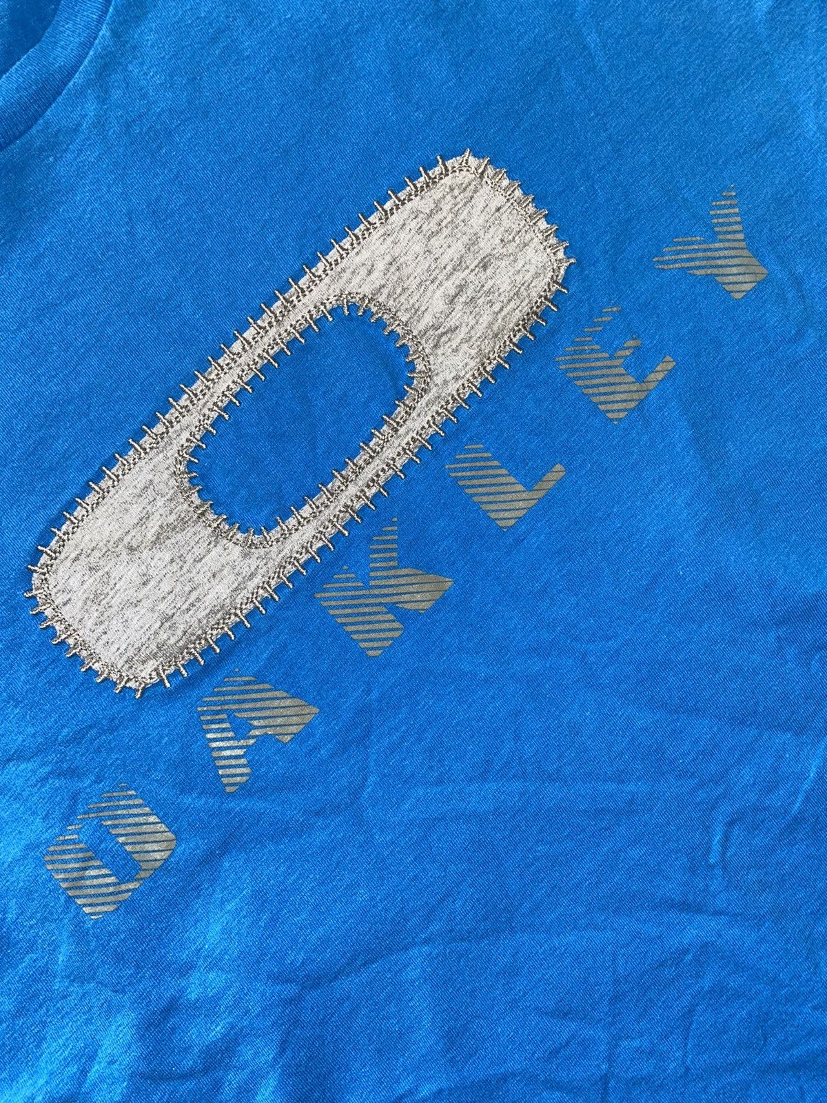 Oakley × Vintage Vintage Oakley t shirt big logo Size US L / EU 52-54 / 3 - 4 Thumbnail