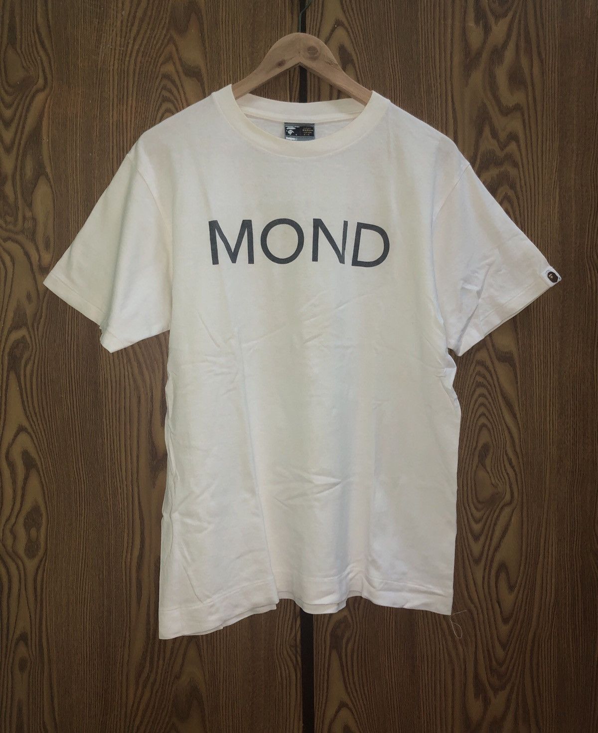 Bape Bape Diamond Tee Size US M / EU 48-50 / 2 - 2 Thumbnail