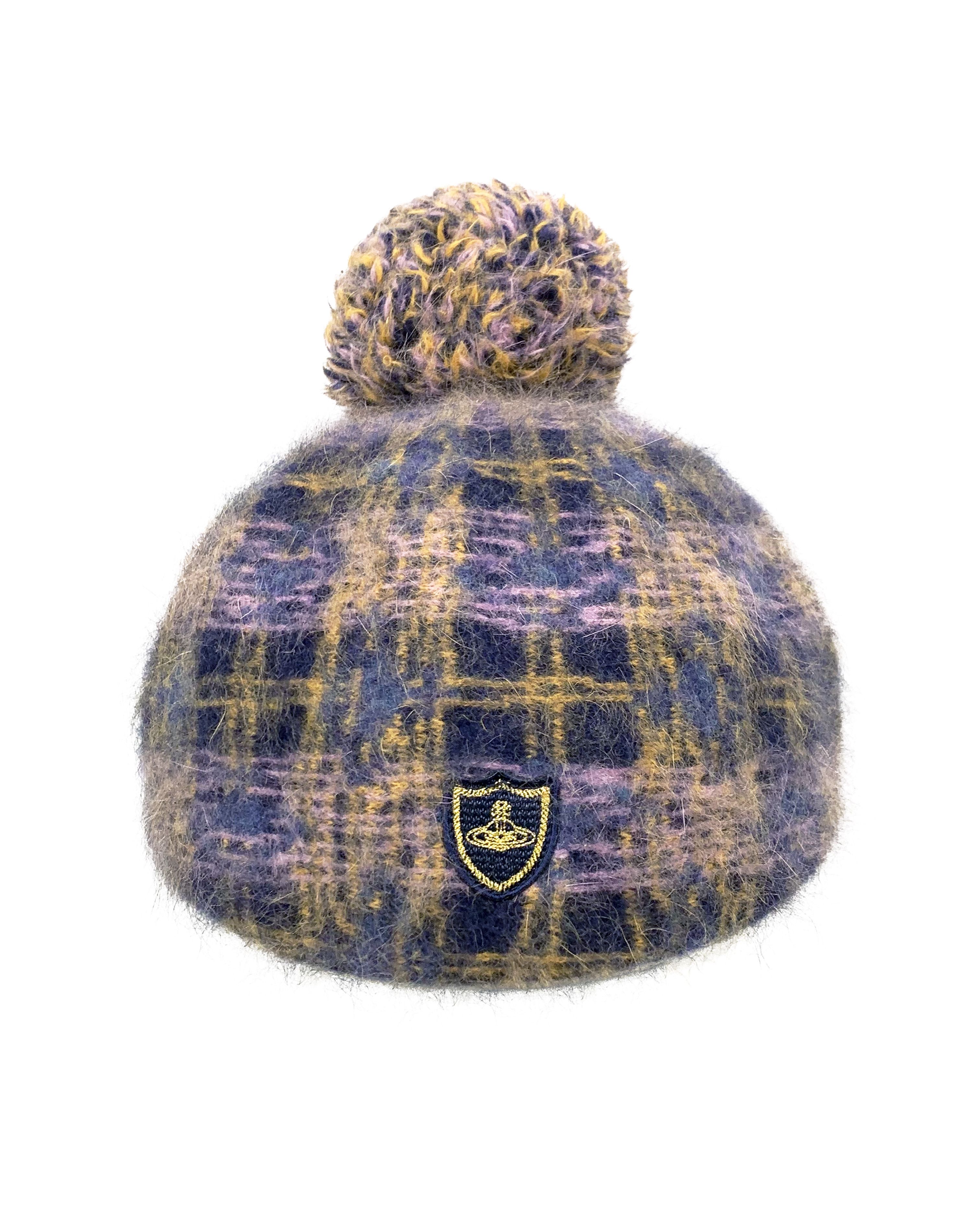 Vivienne Westwood Mohair Beanie | Grailed