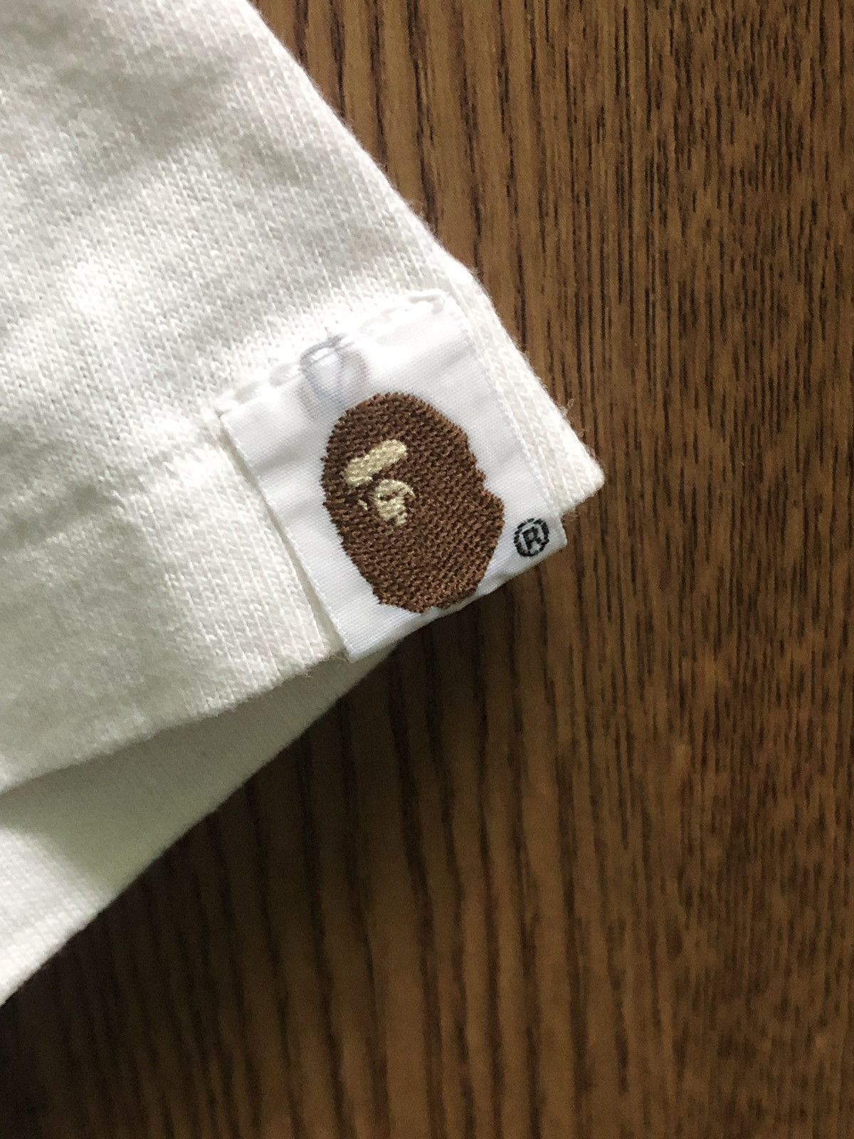 Bape × Kaws Bape x Kaws Chum Tee Size US M / EU 48-50 / 2 - 4 Thumbnail