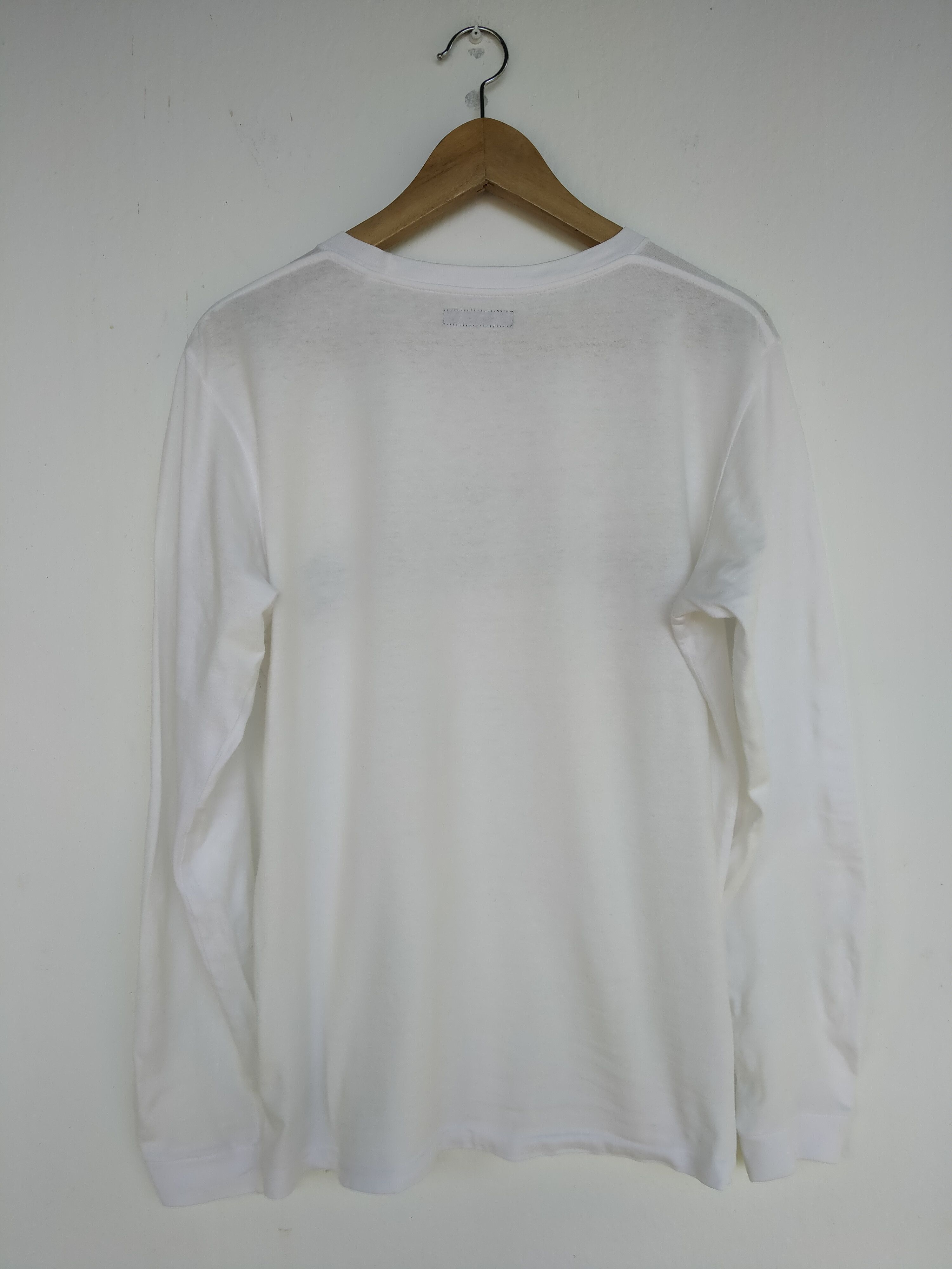 Blue Blue Japan Vintage Japanese Brand Blue Blue Just Blue Size US M / EU 48-50 / 2 - 2 Thumbnail