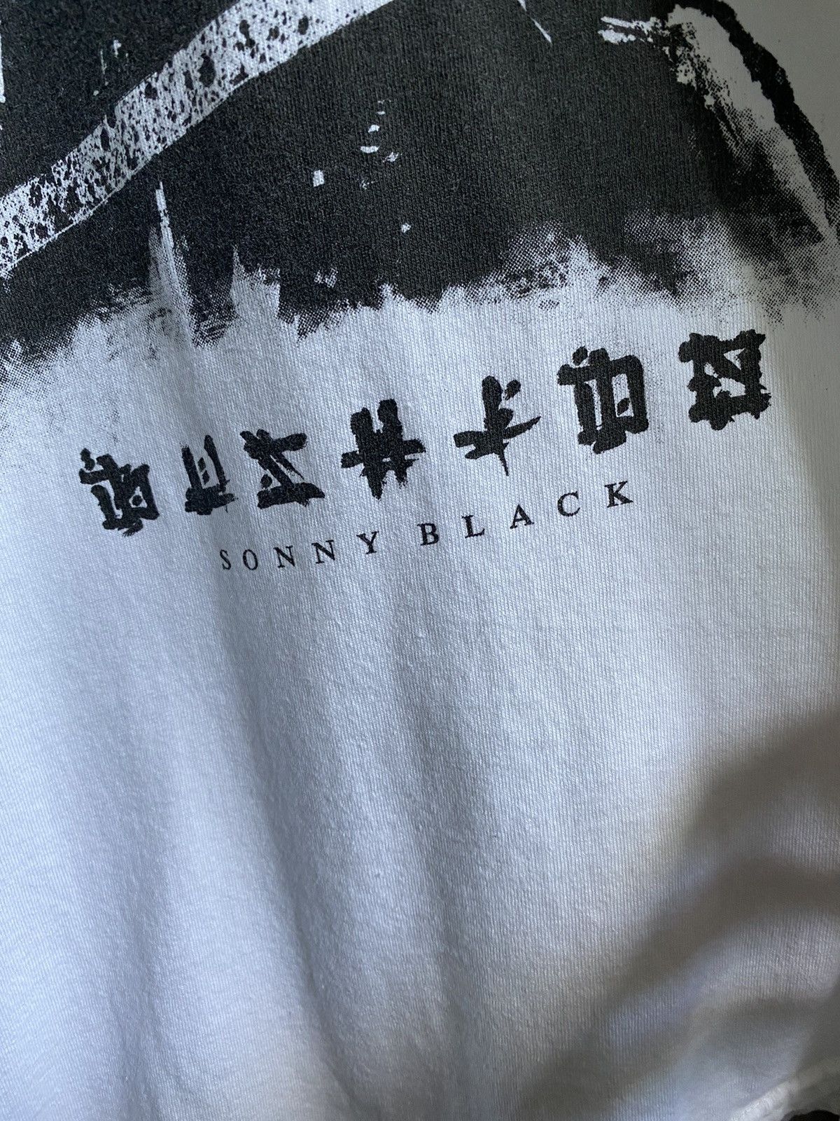 Rap Tees Vintage 2000s Bushido Sonny Black Rap Tee Size US L / EU 52-54 / 3 - 8 Thumbnail