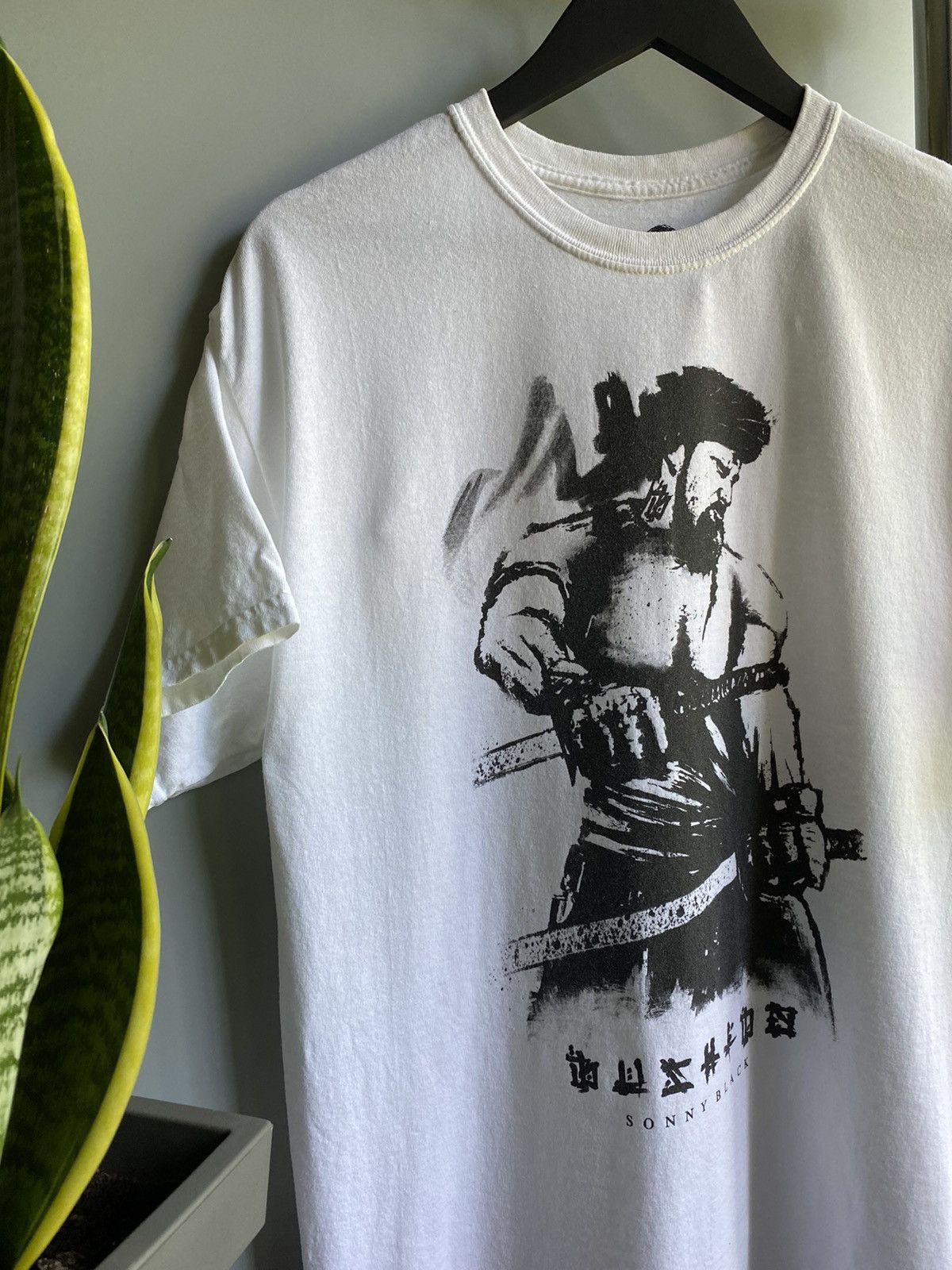 Rap Tees Vintage 2000s Bushido Sonny Black Rap Tee Size US L / EU 52-54 / 3 - 3 Thumbnail