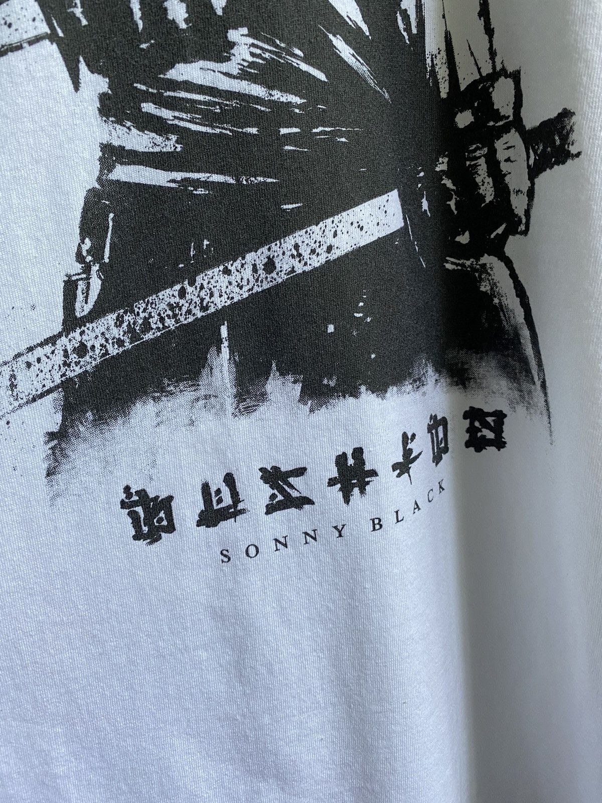 Rap Tees Vintage 2000s Bushido Sonny Black Rap Tee Size US L / EU 52-54 / 3 - 6 Thumbnail