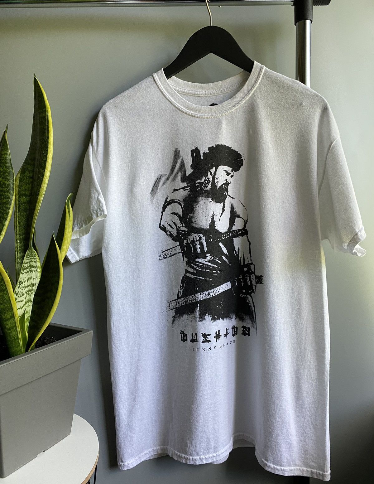 Rap Tees Vintage 2000s Bushido Sonny Black Rap Tee Size US L / EU 52-54 / 3 - 1 Thumbnail
