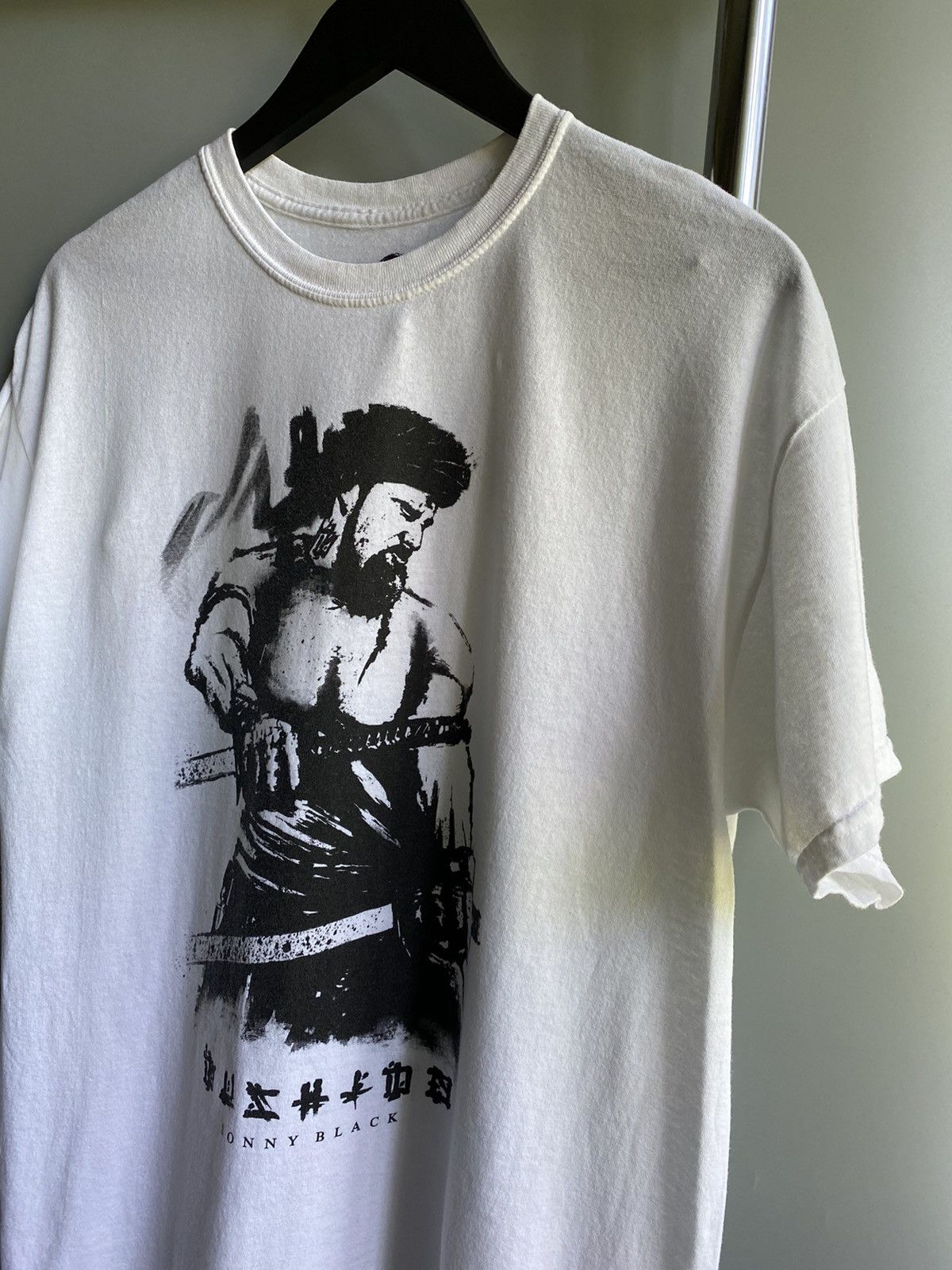 Rap Tees Vintage 2000s Bushido Sonny Black Rap Tee Size US L / EU 52-54 / 3 - 5 Thumbnail