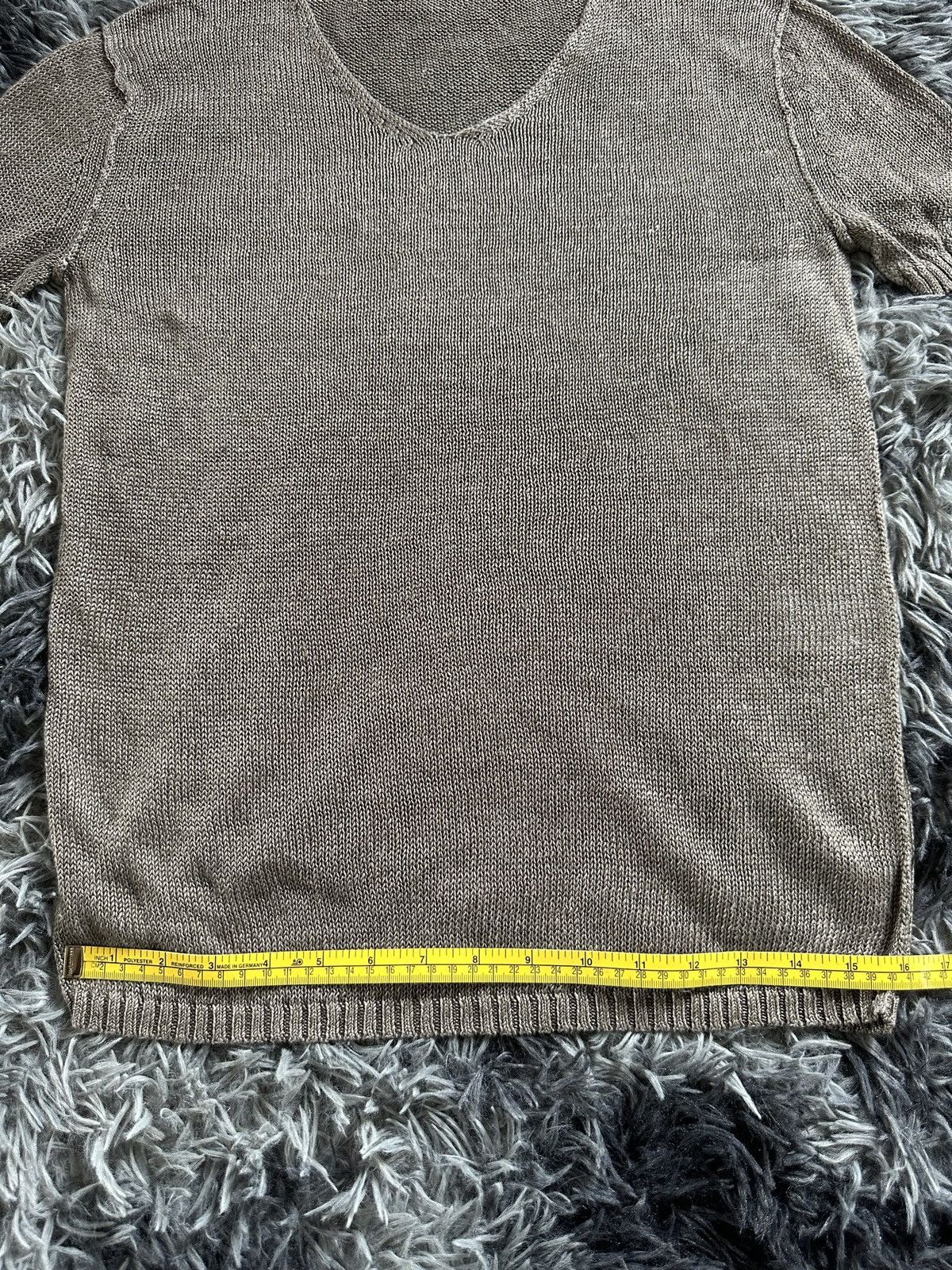 Theory Archive Theory linen knitwear Size US M / EU 48-50 / 2 - 13 Thumbnail