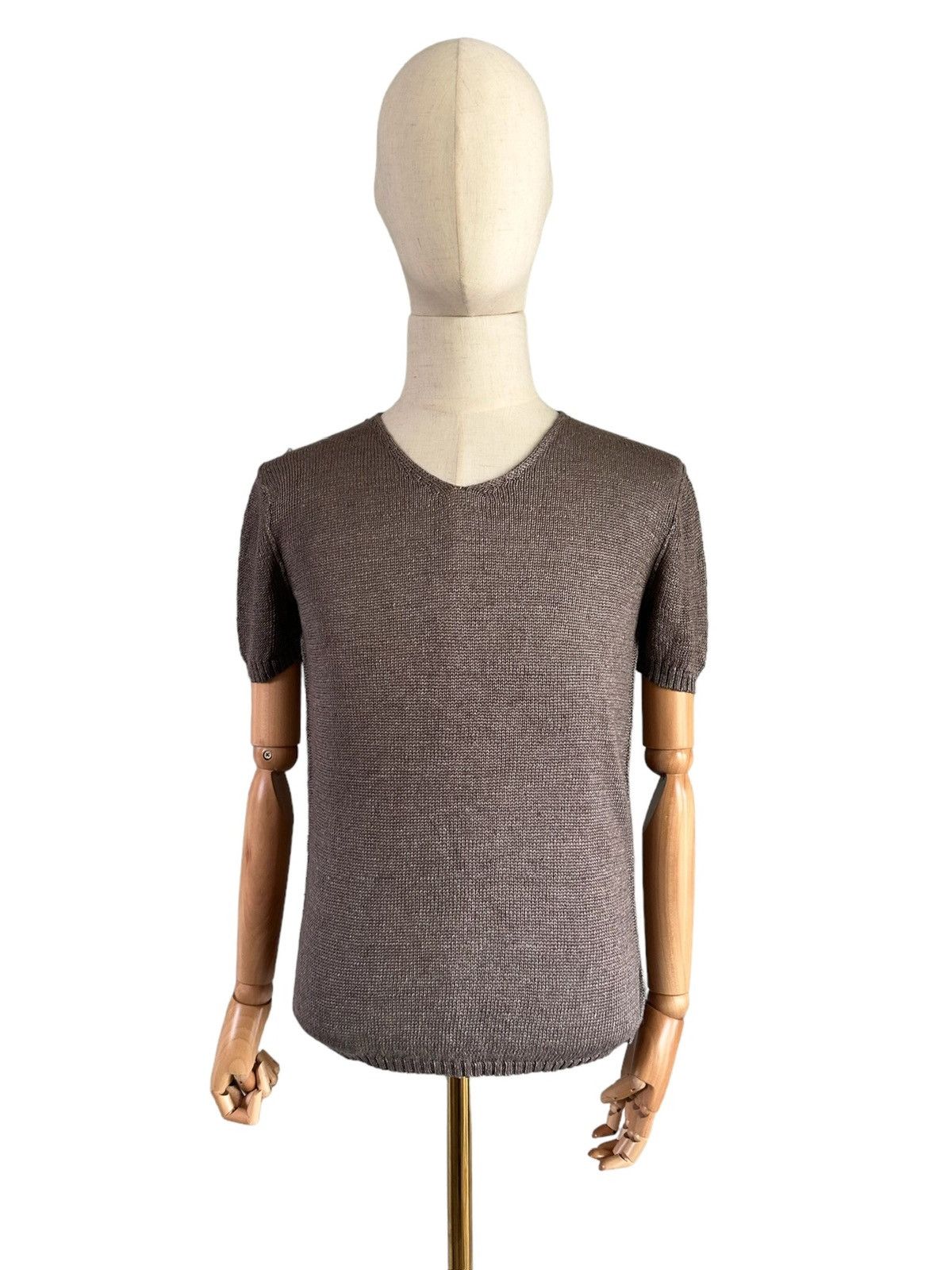 Theory Archive Theory linen knitwear Size US M / EU 48-50 / 2 - 6 Thumbnail