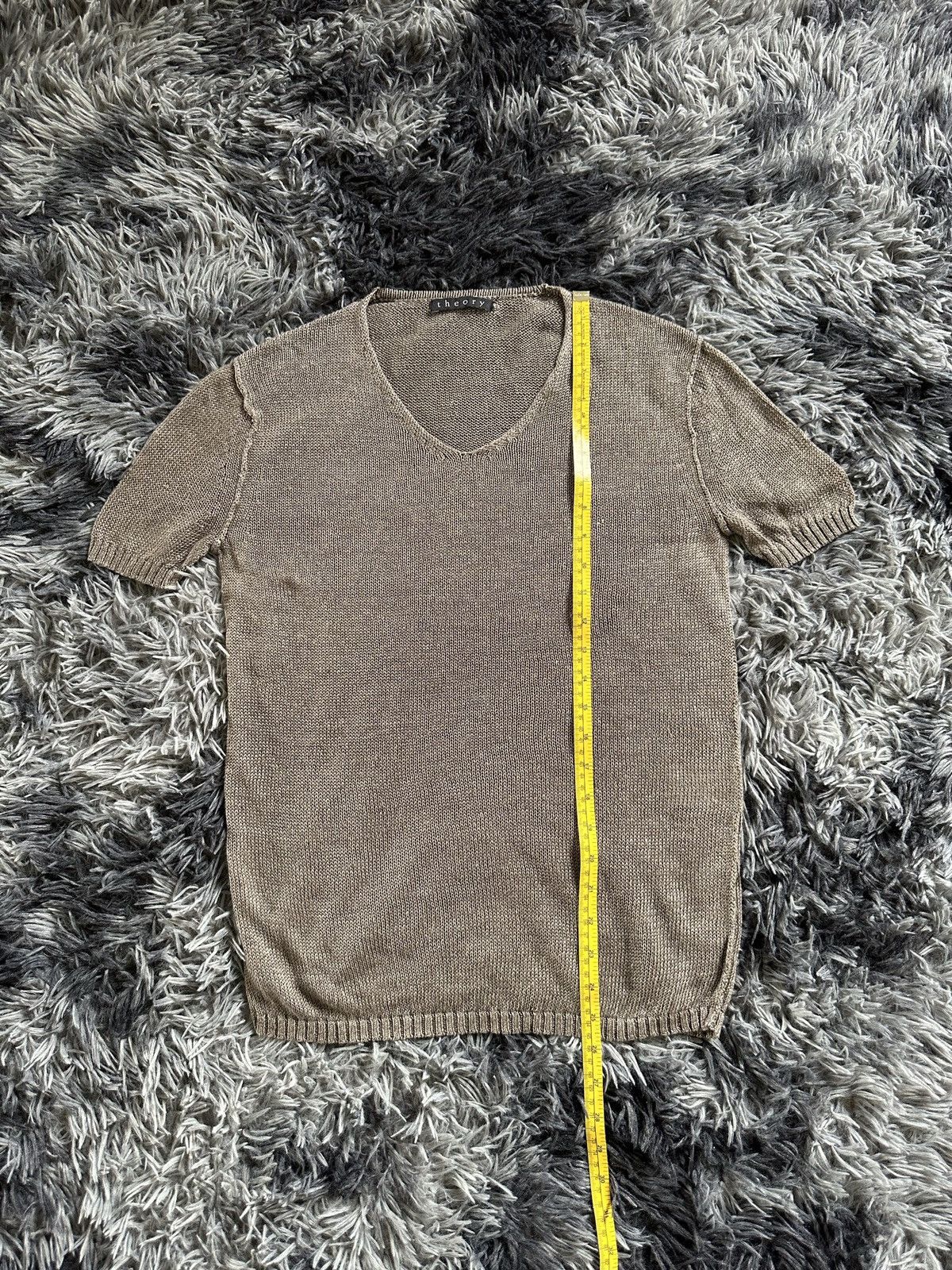 Theory Archive Theory linen knitwear Size US M / EU 48-50 / 2 - 10 Thumbnail