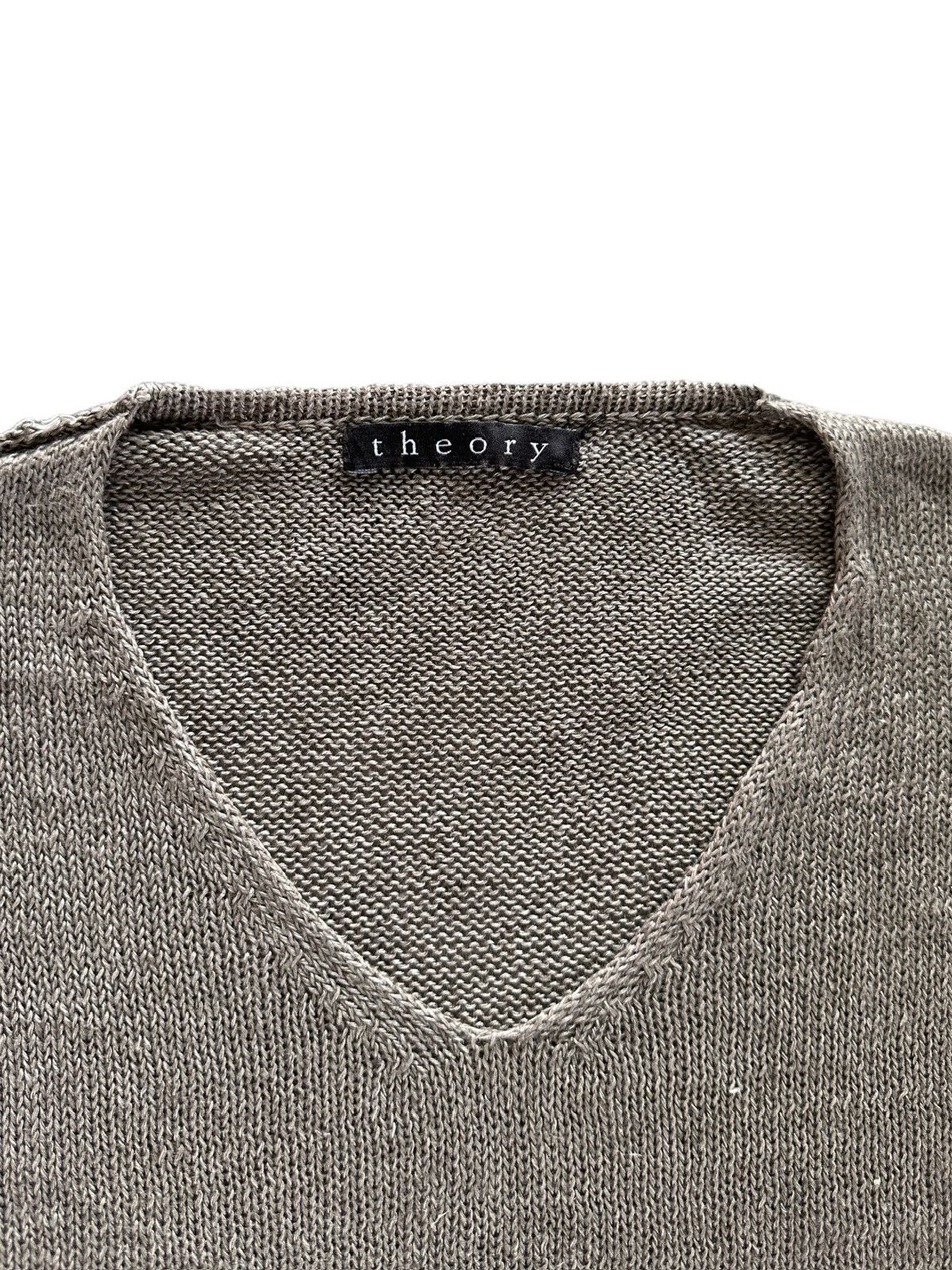 Theory Archive Theory linen knitwear Size US M / EU 48-50 / 2 - 3 Thumbnail