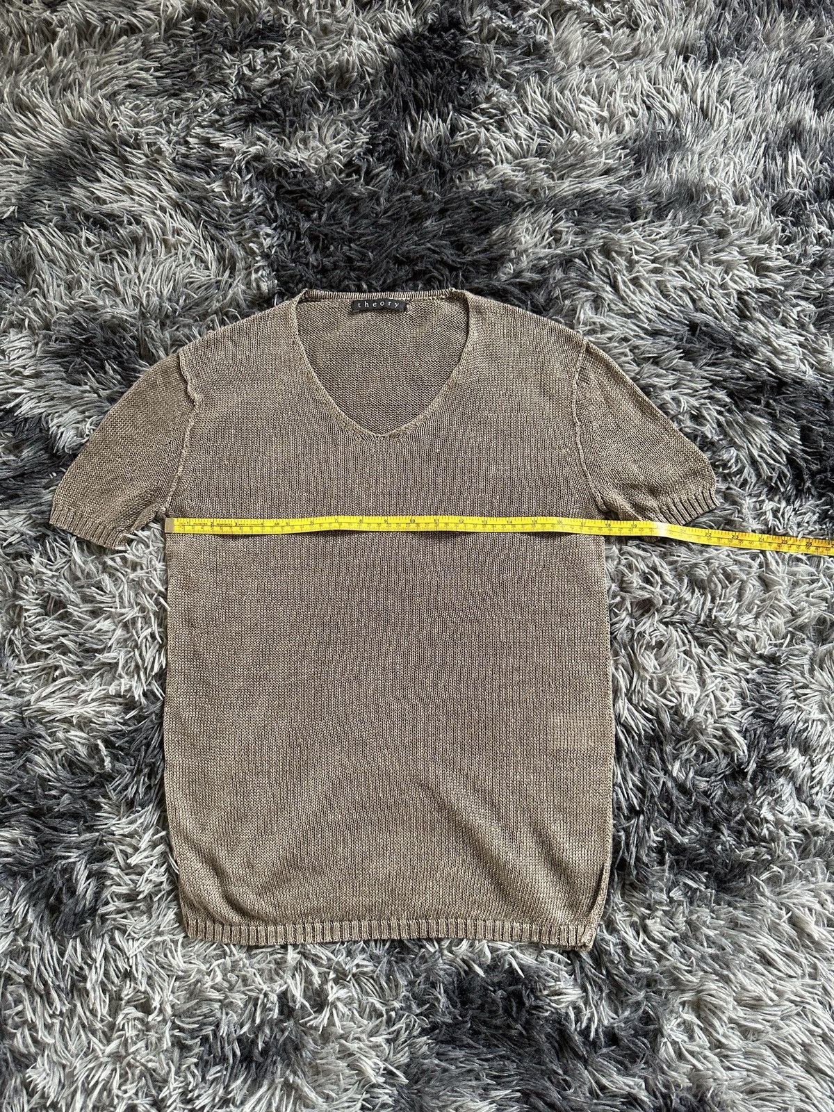 Theory Archive Theory linen knitwear Size US M / EU 48-50 / 2 - 9 Thumbnail