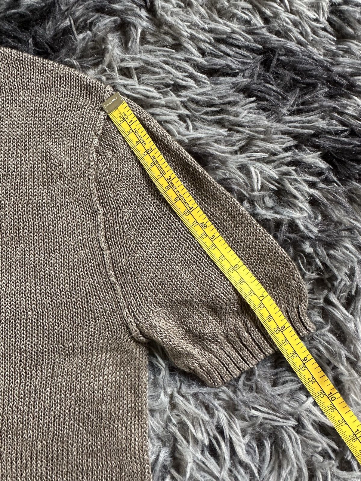 Theory Archive Theory linen knitwear Size US M / EU 48-50 / 2 - 12 Thumbnail