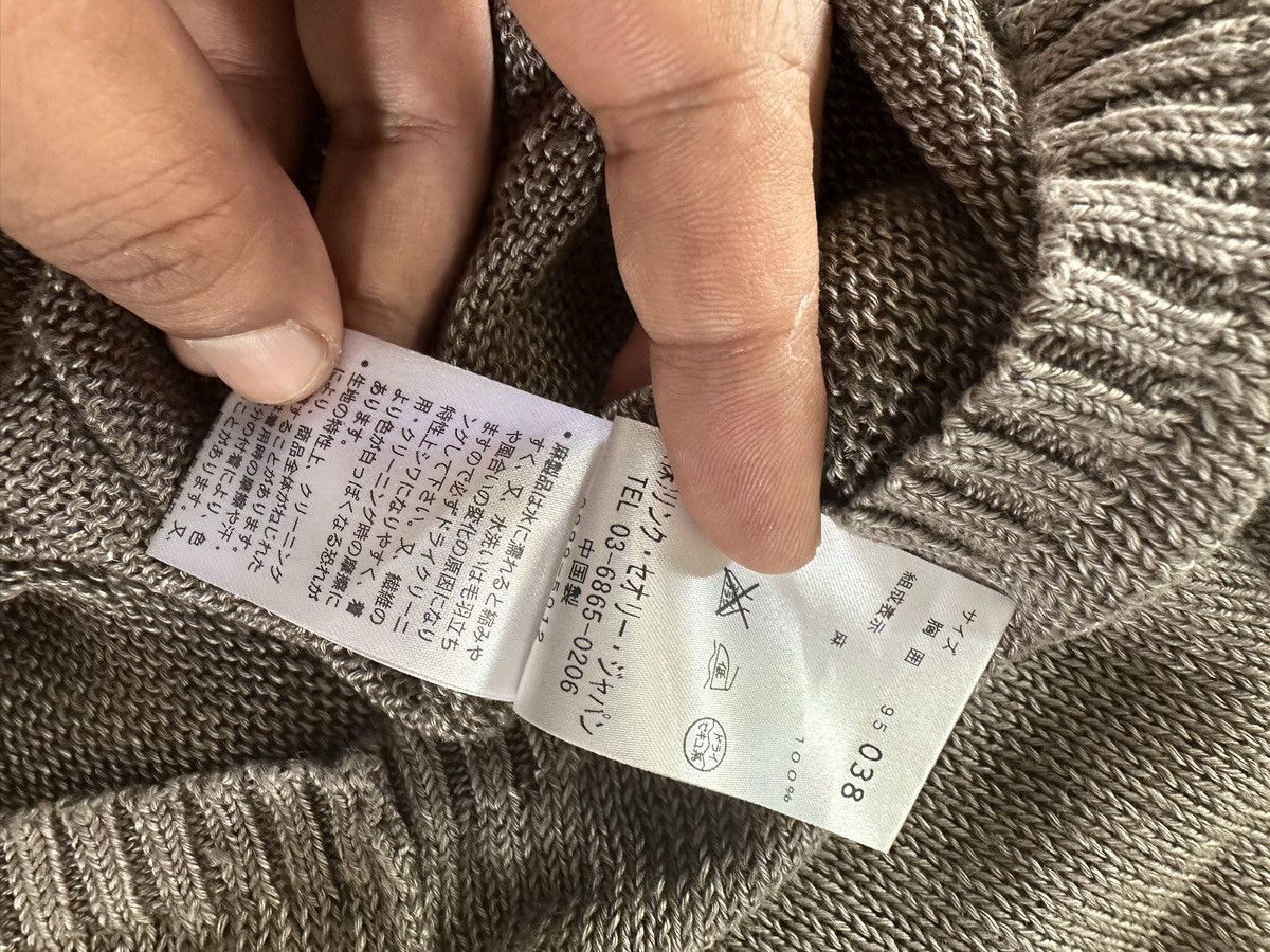 Theory Archive Theory linen knitwear Size US M / EU 48-50 / 2 - 14 Thumbnail