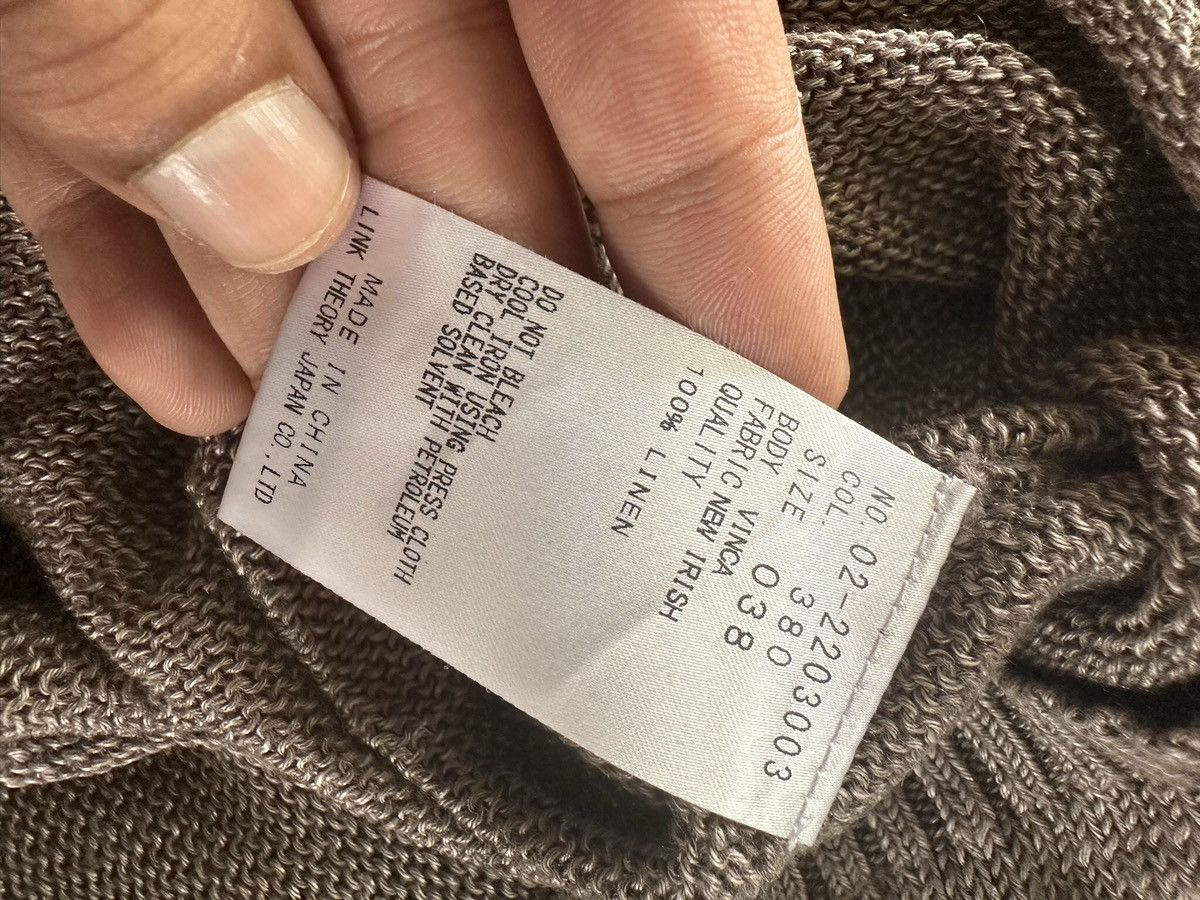 Theory Archive Theory linen knitwear Size US M / EU 48-50 / 2 - 15 Thumbnail