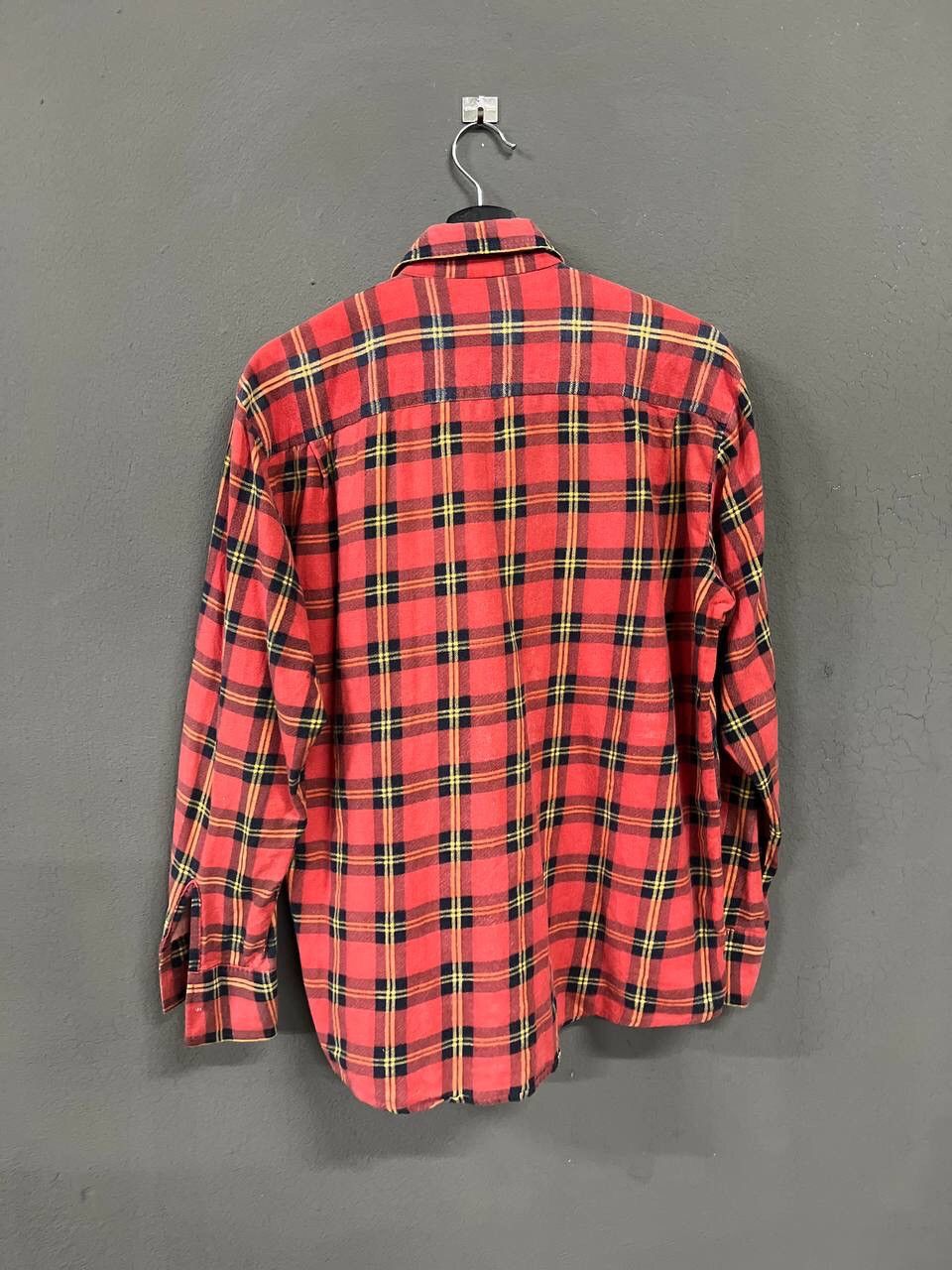 Other VINTAGE THE HIGHLANDER FLANNER BY BUD BERMA Size US L / EU 52-54 / 3 - 5 Thumbnail
