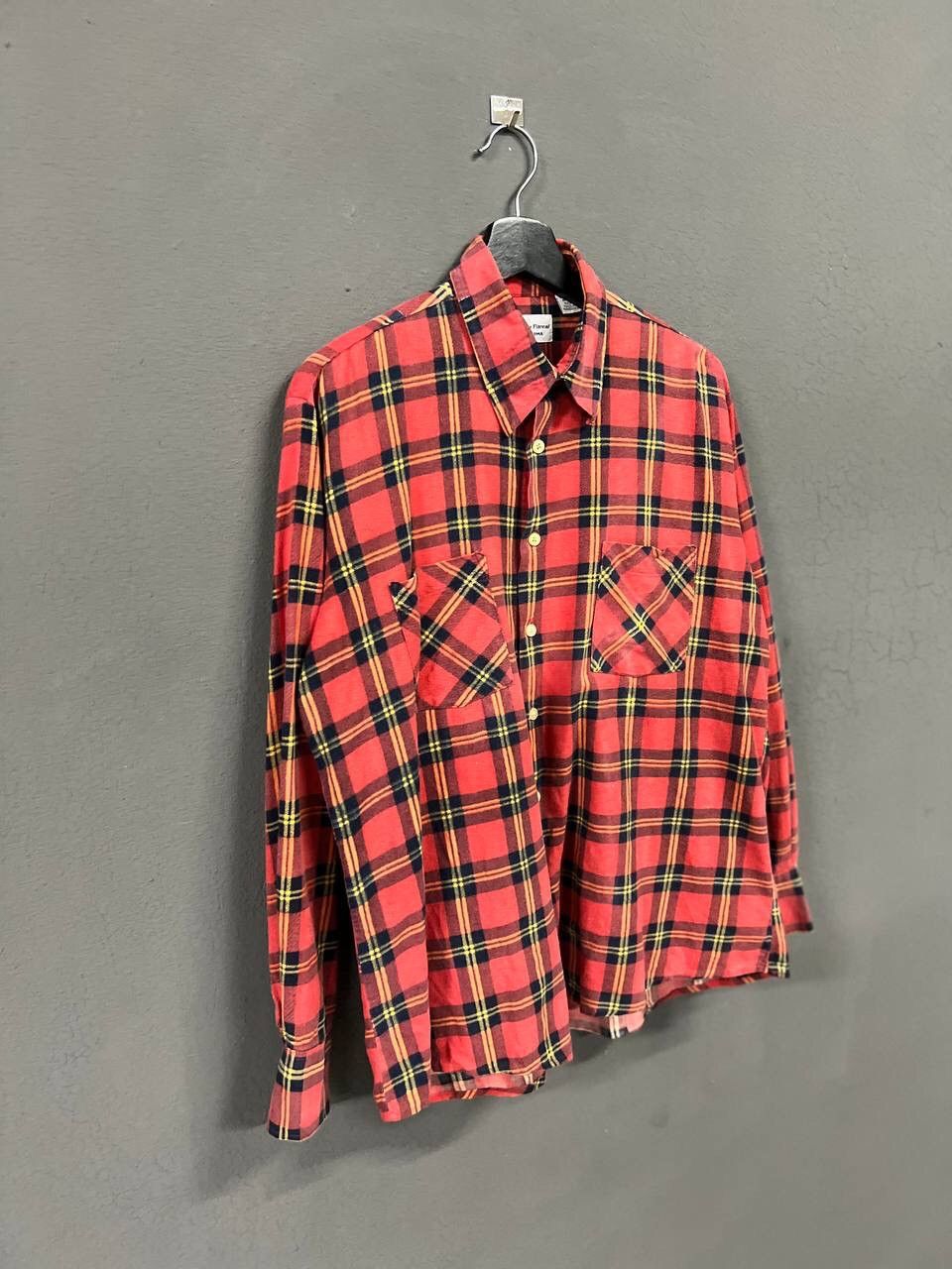 Other VINTAGE THE HIGHLANDER FLANNER BY BUD BERMA Size US L / EU 52-54 / 3 - 2 Thumbnail