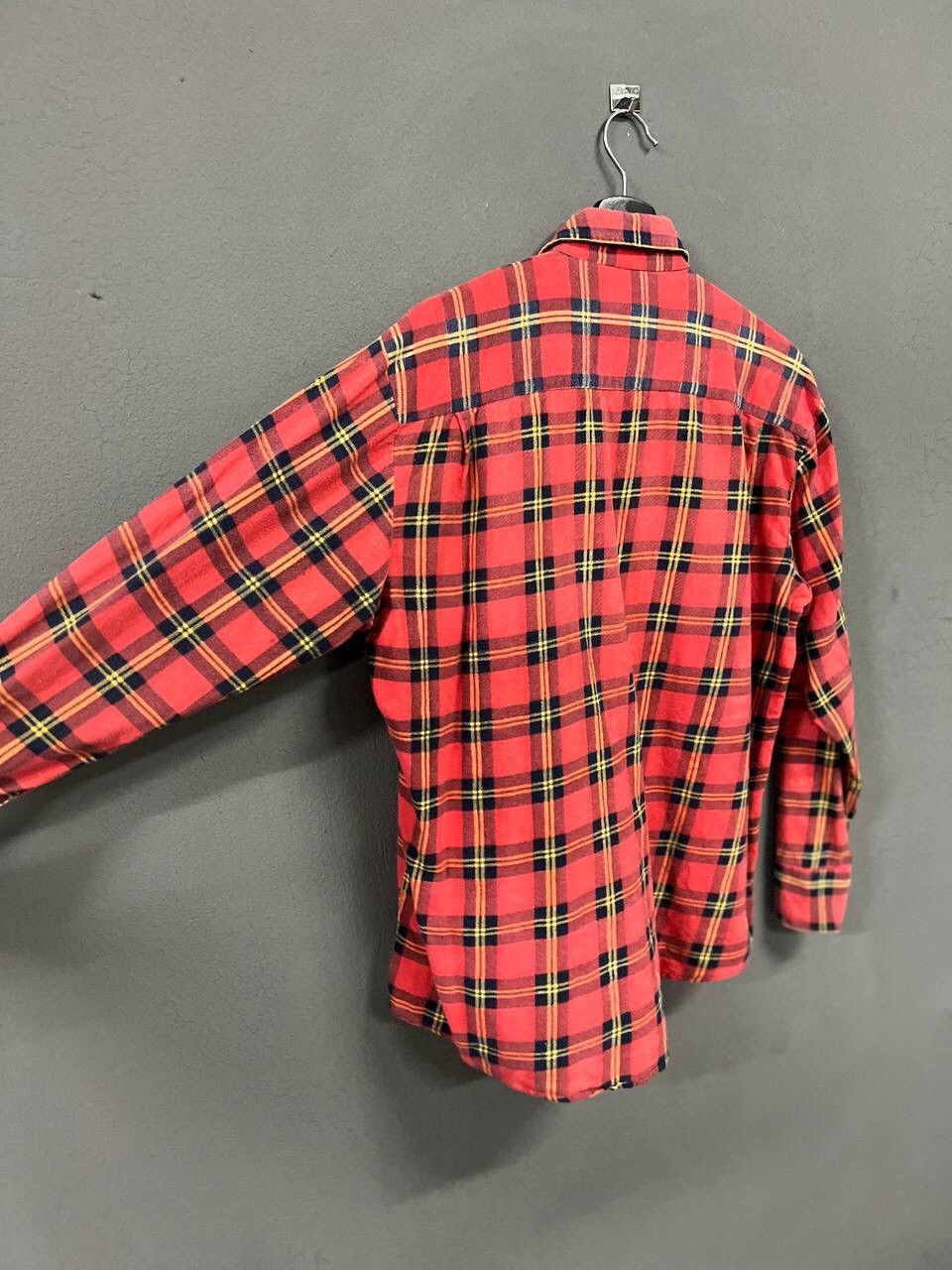 Other VINTAGE THE HIGHLANDER FLANNER BY BUD BERMA Size US L / EU 52-54 / 3 - 6 Thumbnail
